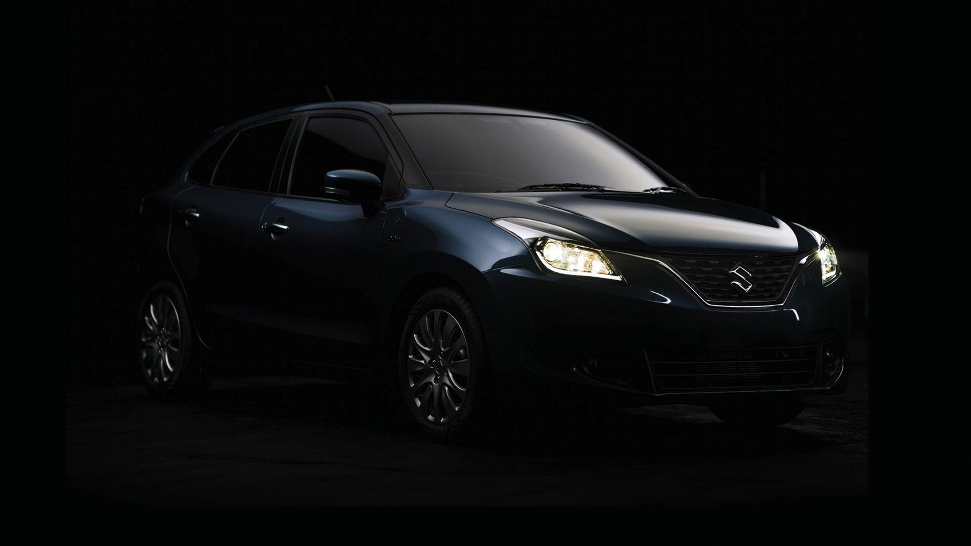 Suzuki Baleno, Stylish wallpaper, Sleek design, Automotive excellence, 1920x1080 Full HD Desktop