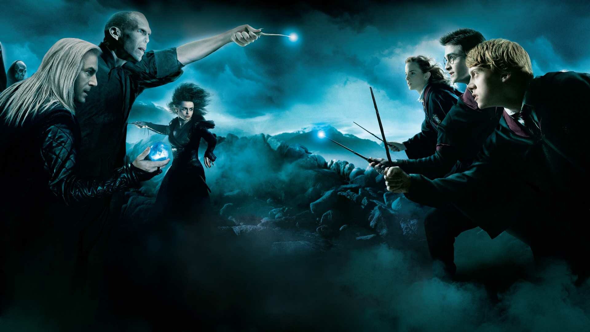 Harry Potter, Stunning wallpaper, Magical essence, Remarkable series, 1920x1080 Full HD Desktop