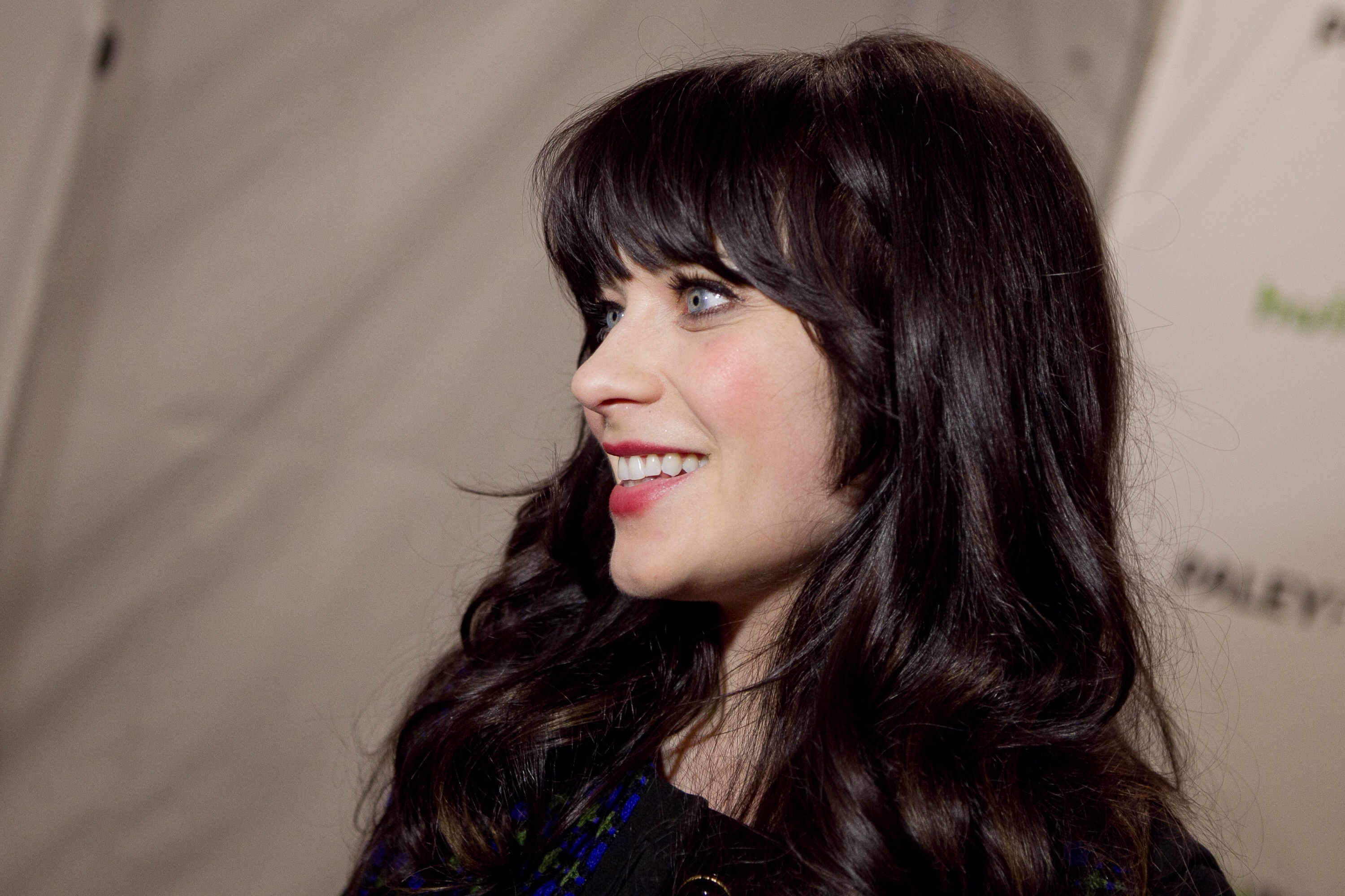 Zooey Deschanel, HD wallpaper, Background image, Actress, 3000x2000 HD Desktop