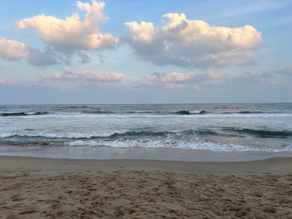 Near Marina Beach Chennai 1030x770