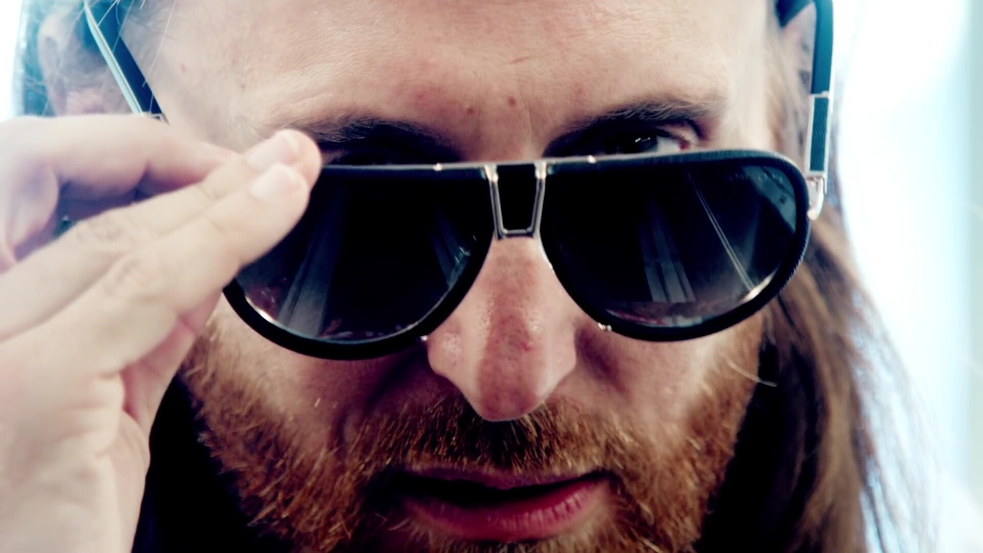 David Guetta, Music video premiere, Engaging visuals, Fan interaction, 1920x1080 Full HD Desktop