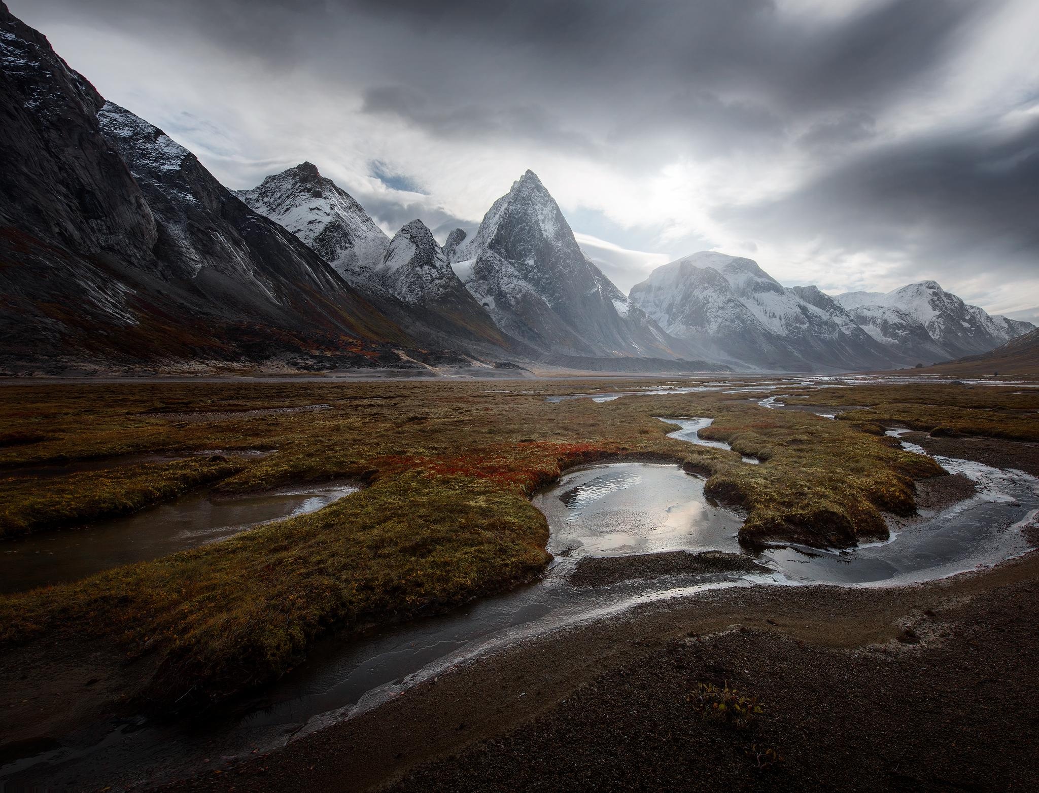 Midday light, Arctic beauty, 2050x1570 HD Desktop