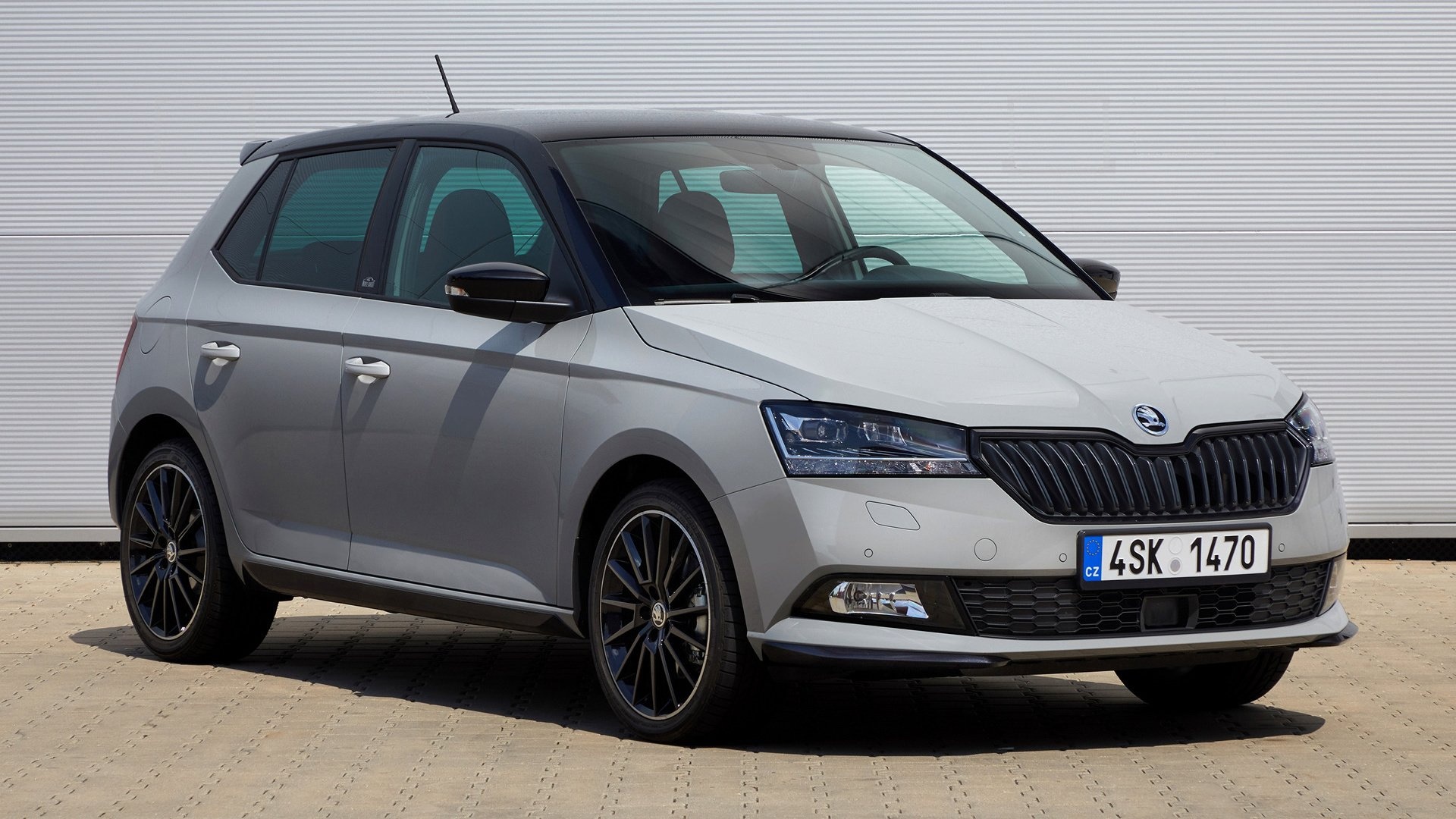 Skoda Fabia, 40 HD wallpapers, Skoda, Backgrounds, 1920x1080 Full HD Desktop