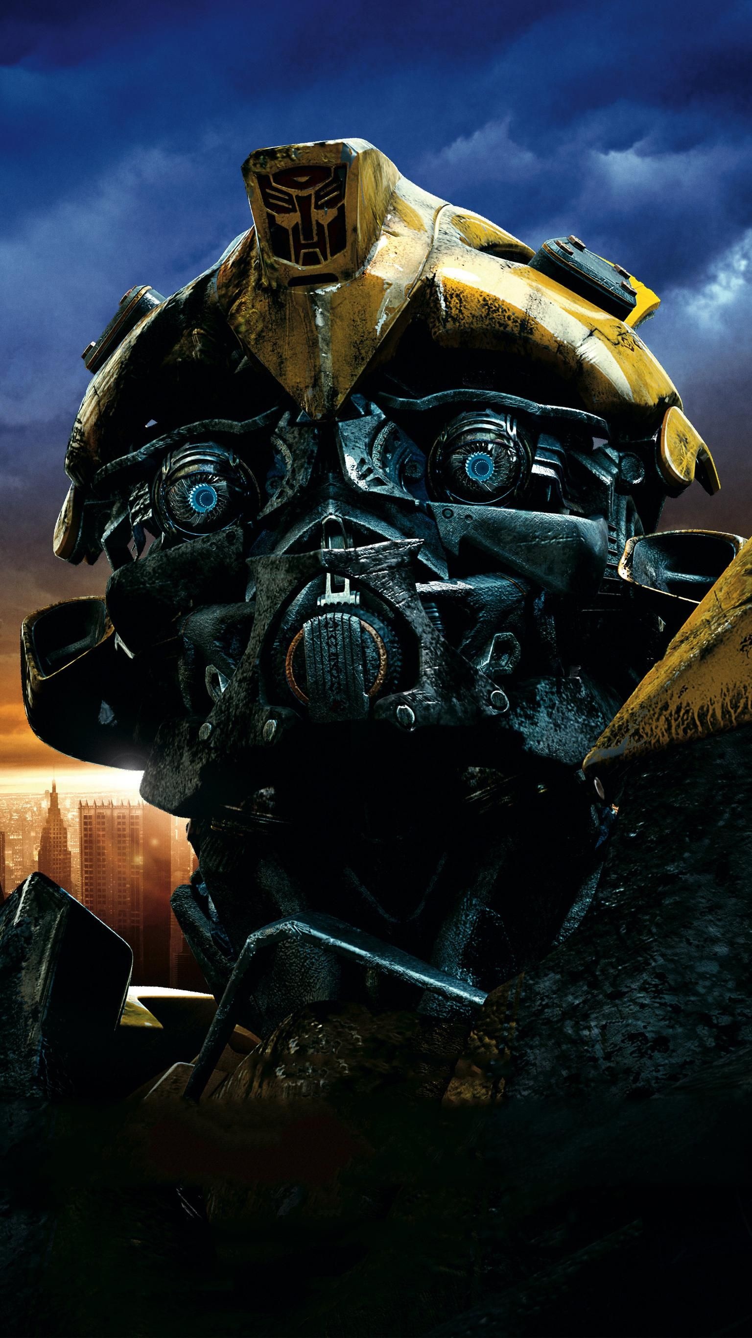 Transformers 2007, Phone, Moviemania, Posters, 1540x2740 HD Phone