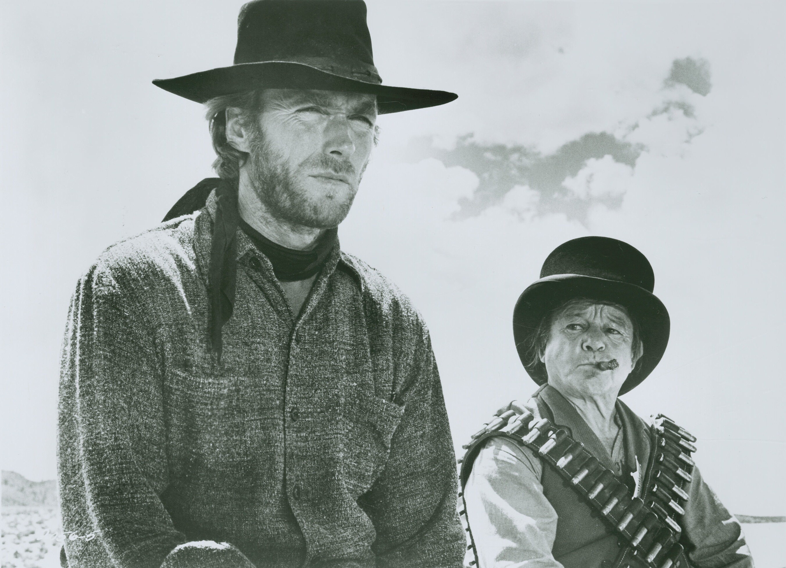 High Plains Drifter, Western Clint Eastwood, Dramatic wallpaper, Wild West, 2710x1960 HD Desktop