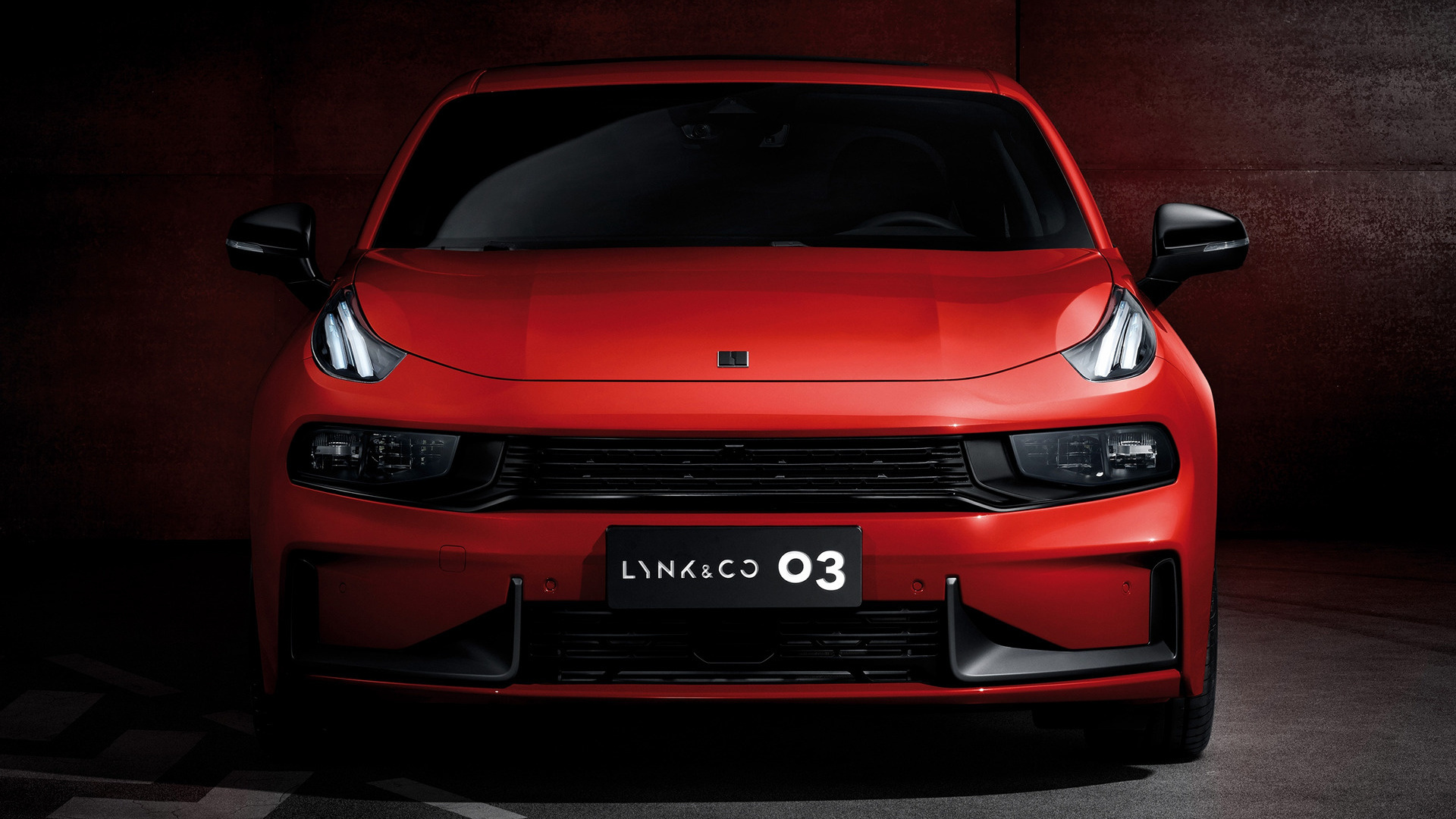 03 2019, Lynk and Co Wallpaper, 1920x1080 Full HD Desktop