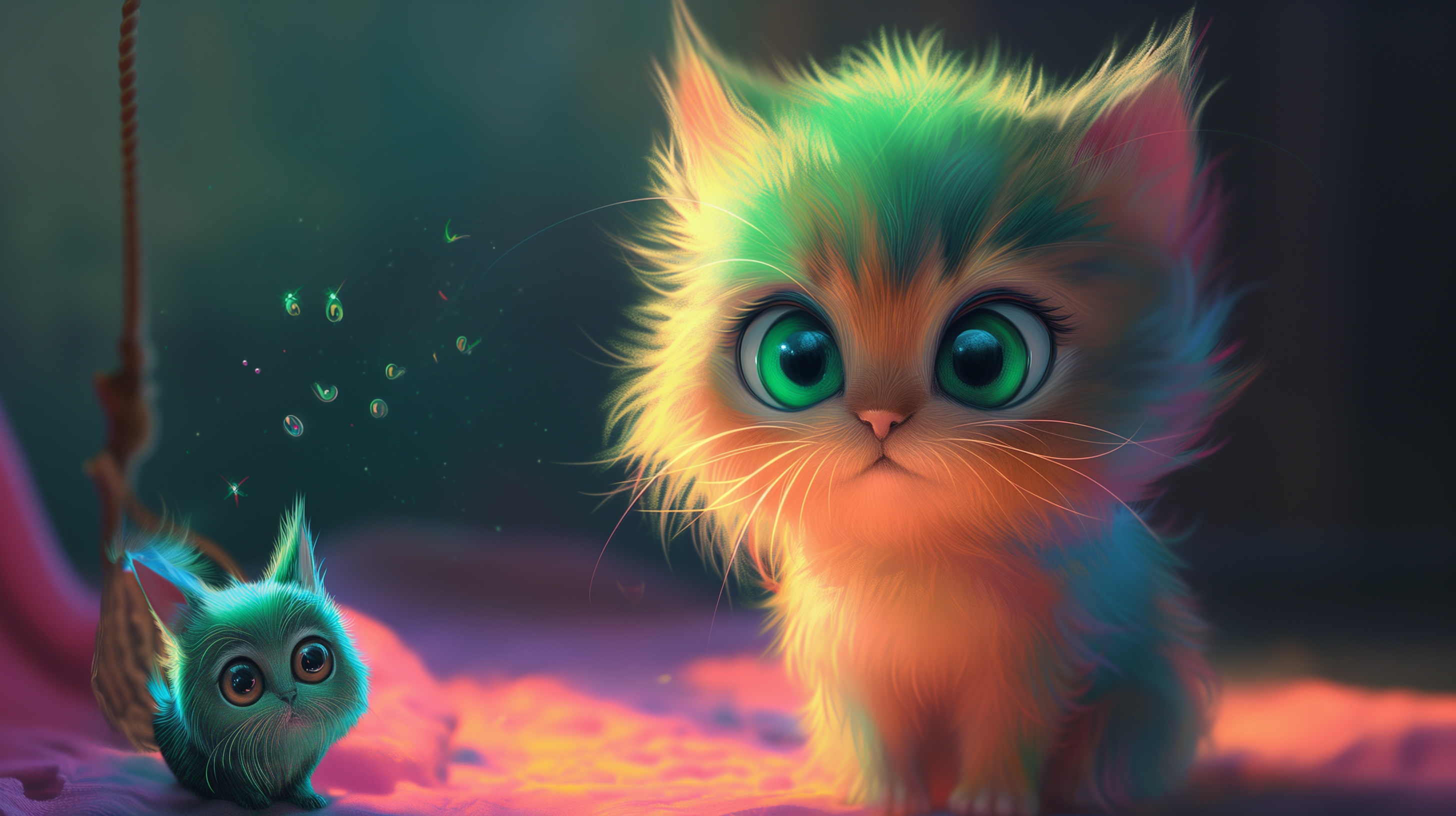 Cute, Collection, Variety, Multi-themed, Assorted, 2920x1640 HD Desktop