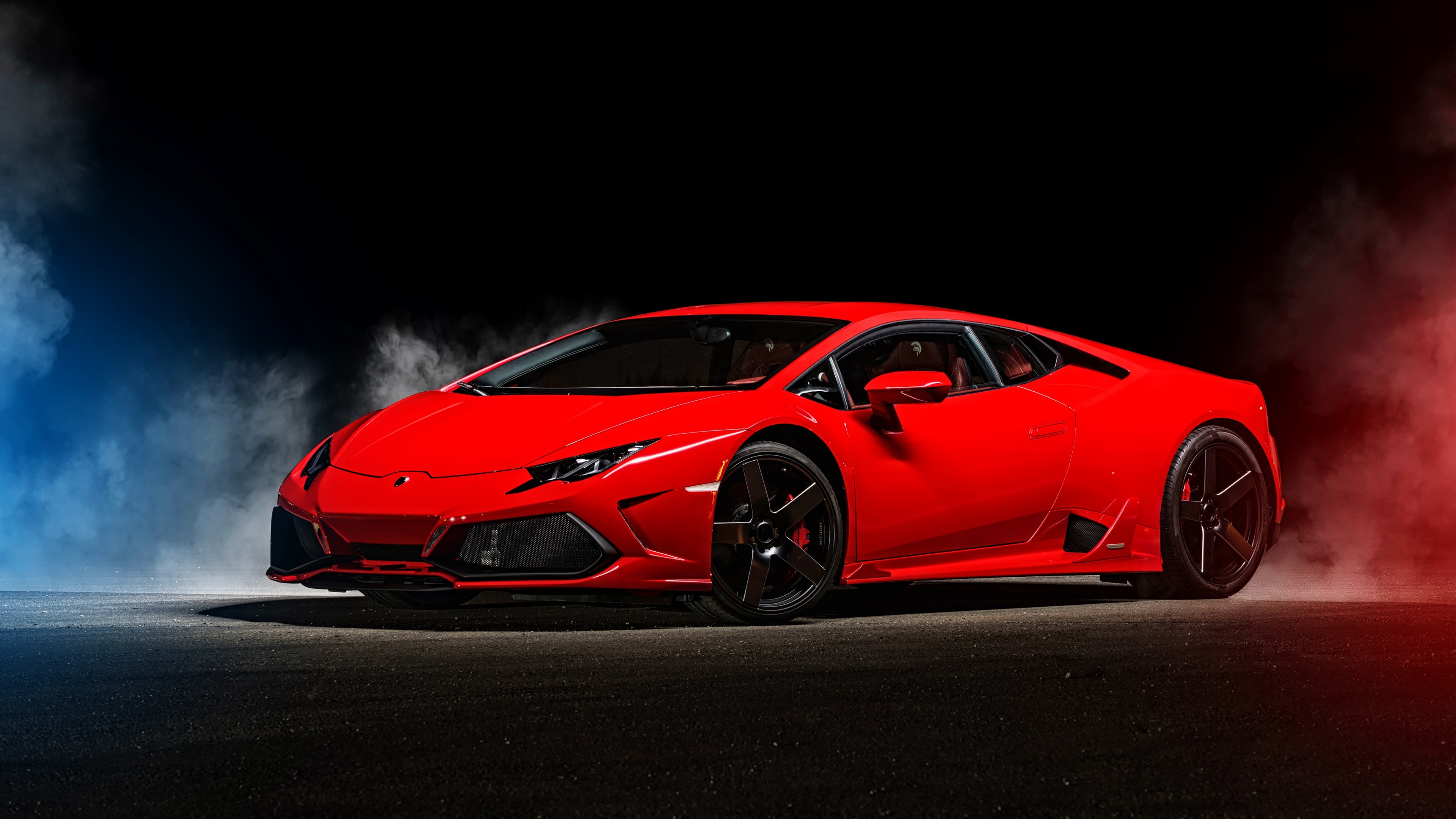 Lamborghini Huracan, 4K Ultra Wallpaper, 3840x2160 4K Desktop