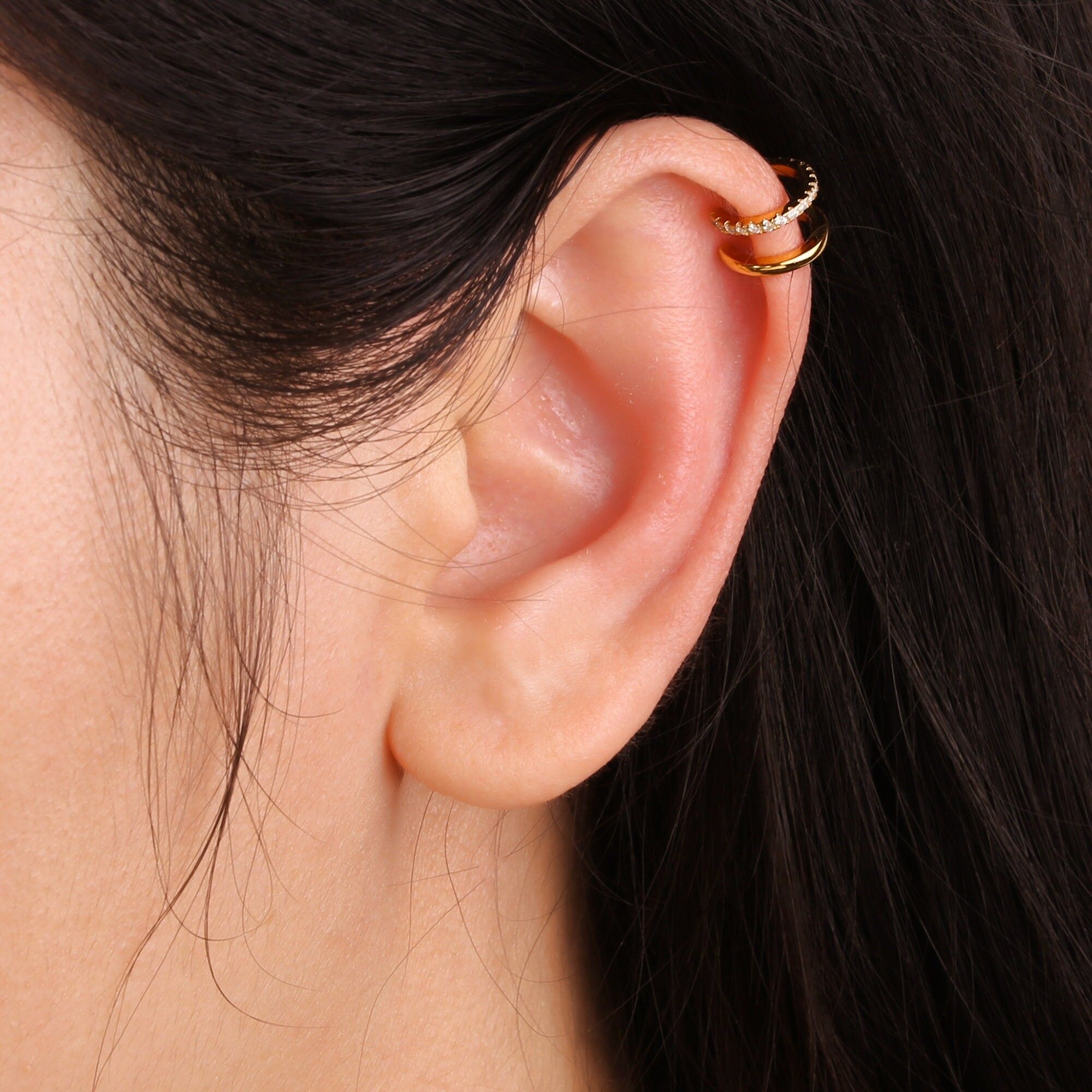 Ear Cuffs, Upper Ear Earrings, Artofit, 2000x2000 HD Phone