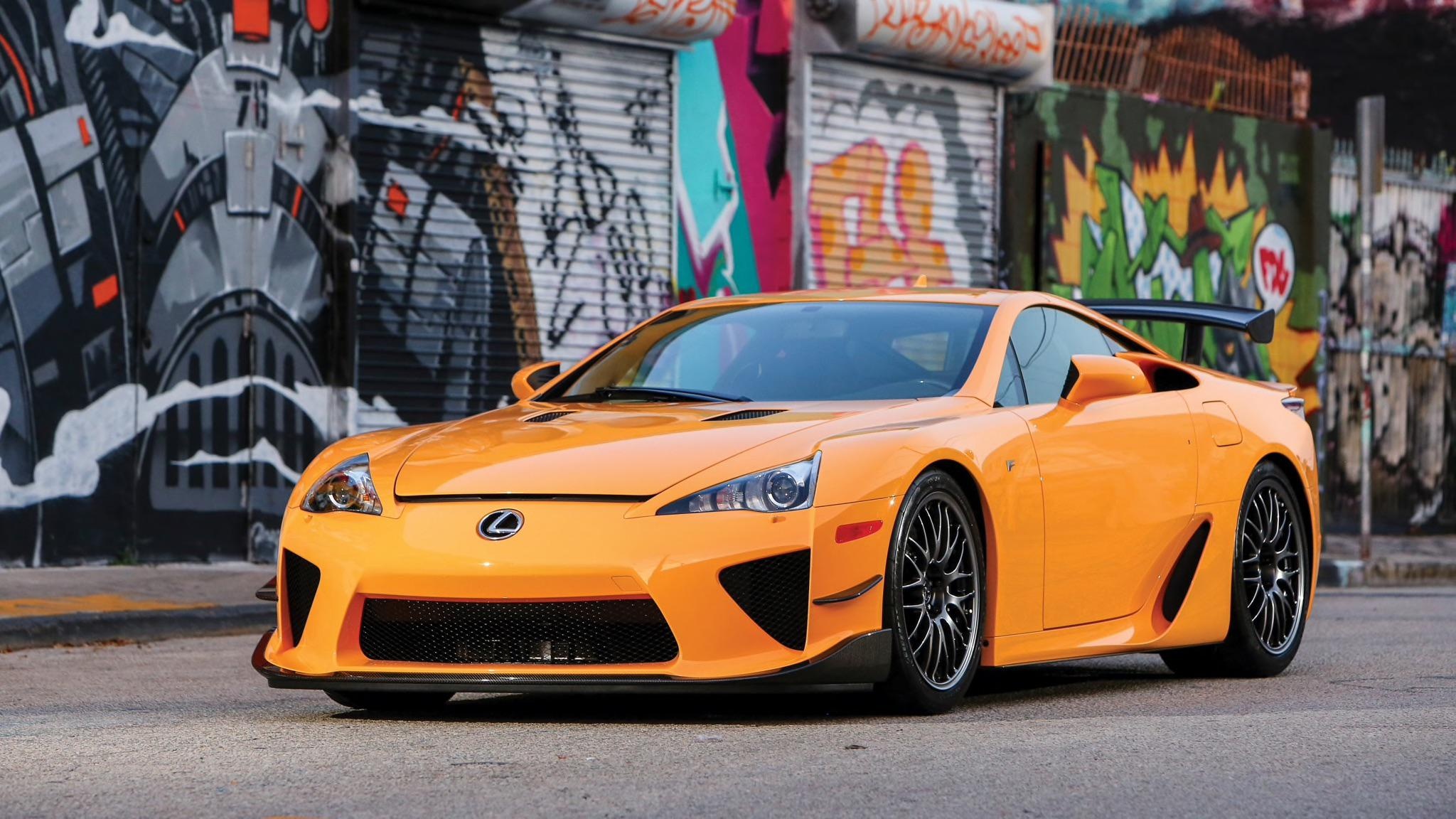 Lexus LFA, Beautiful design, Internet art, 2050x1160 HD Desktop