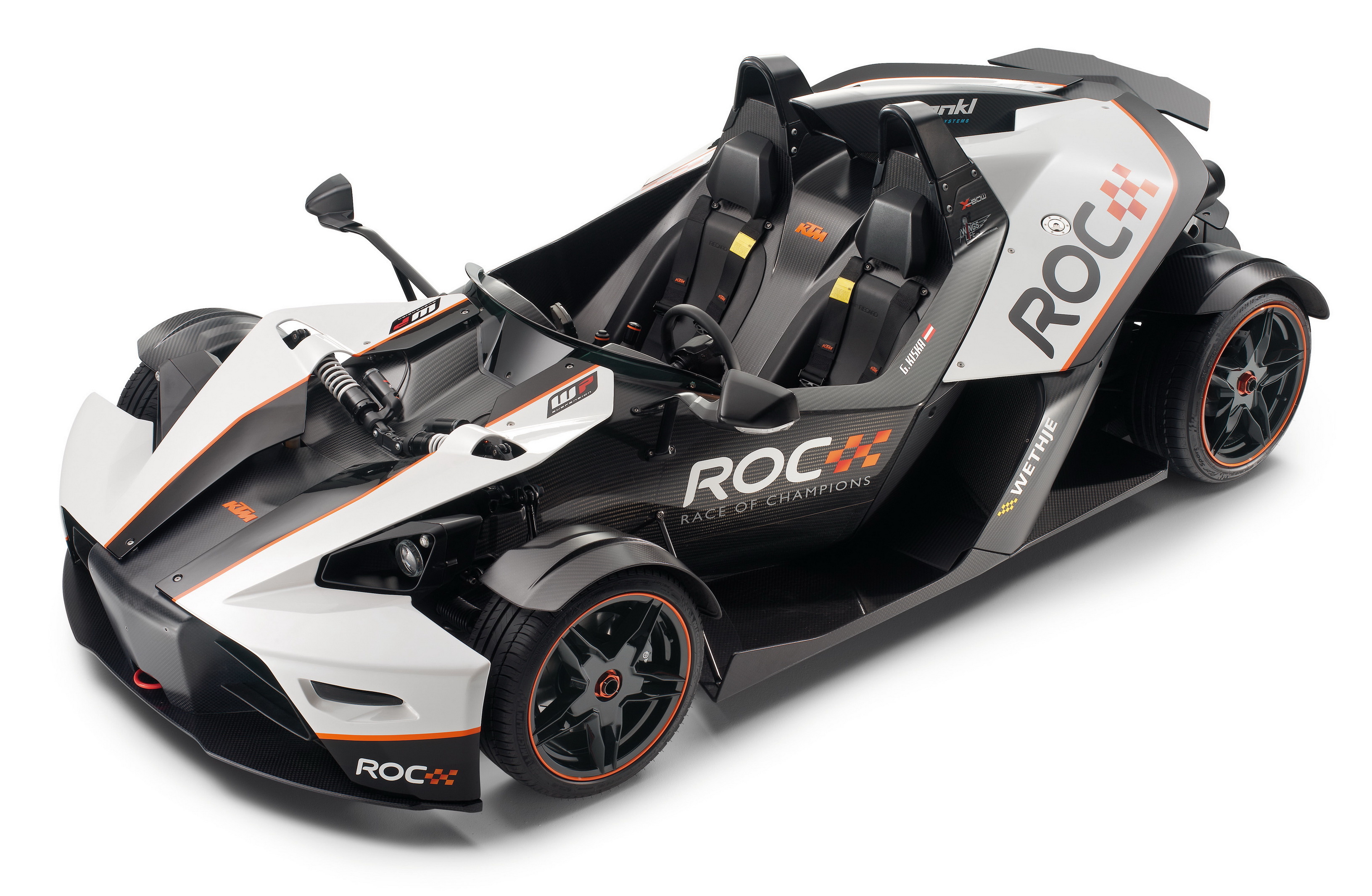 KTM X Bow, Race of Champions (ROC) Wallpaper, 3270x2140 HD Desktop