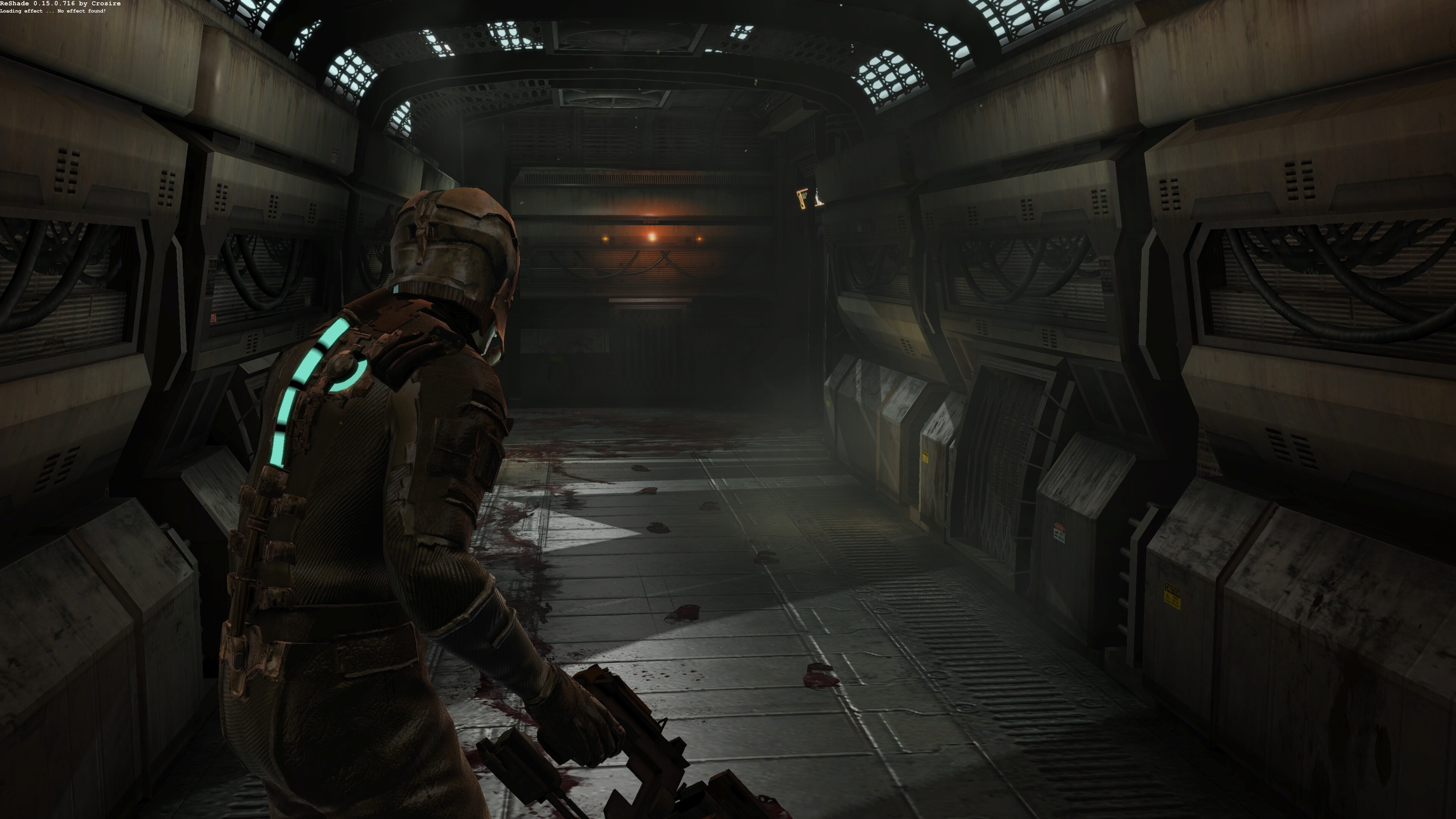 Dead Space, Gaming, Cinematics, Unreal Engine, 3840x2160 4K Desktop