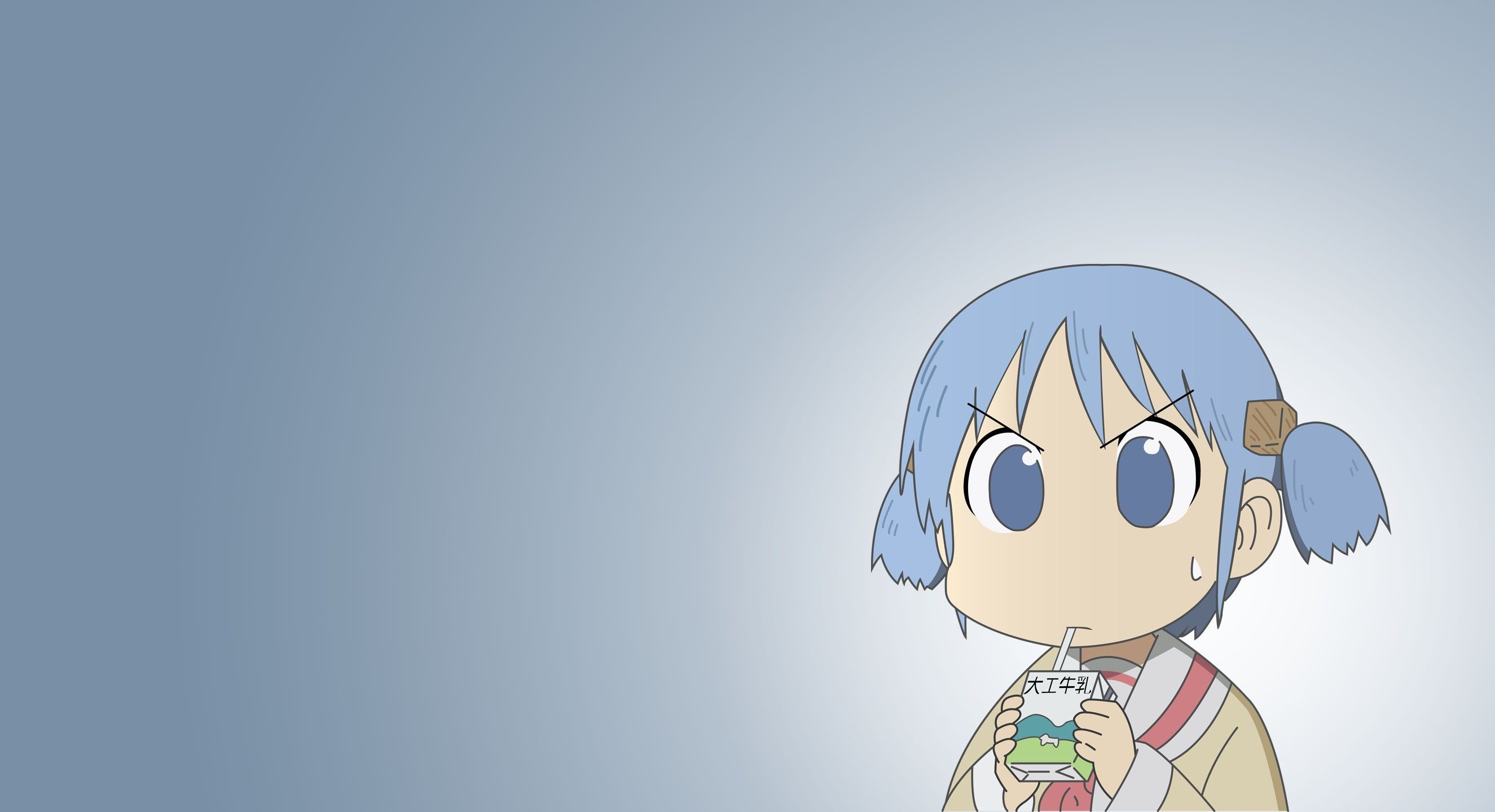 My Ordinary Life anime, Pin on Nichijou, Anime, 2650x1440 HD Desktop