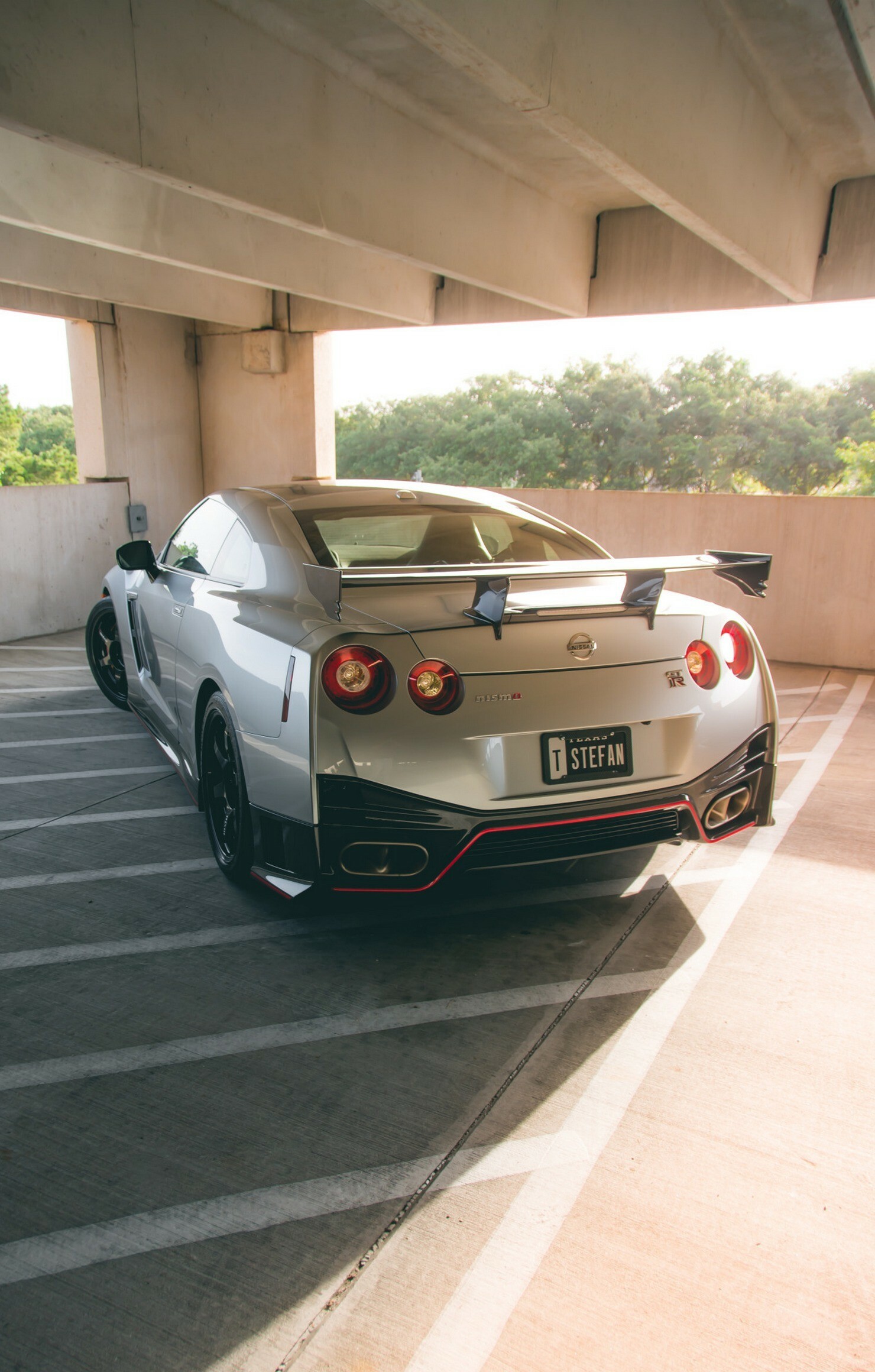 Nissan GT-R Nismo wallpaper, Unmatched performance, Race-inspired design, Automotive excellence, 1480x2320 HD Phone