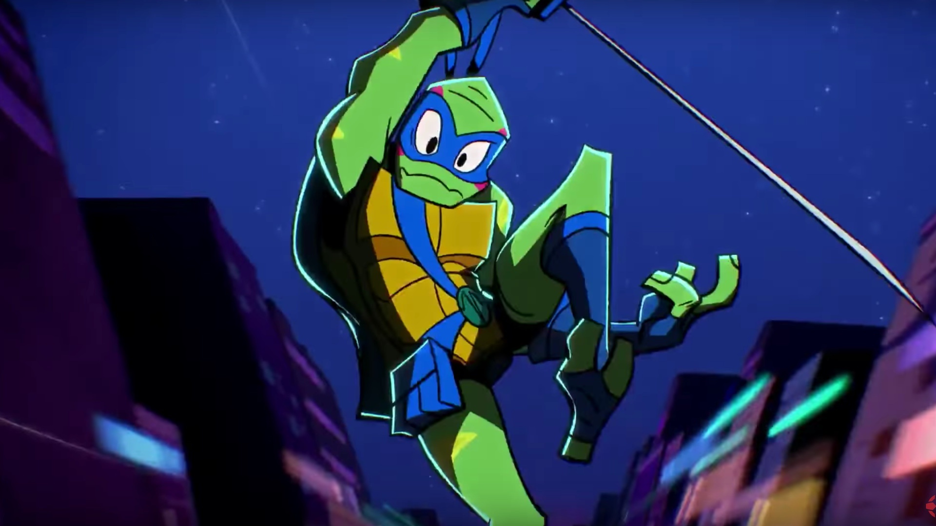 TMNT opening sequence, Animated series, Geek culture, Adventure awaits, 1920x1080 Full HD Desktop