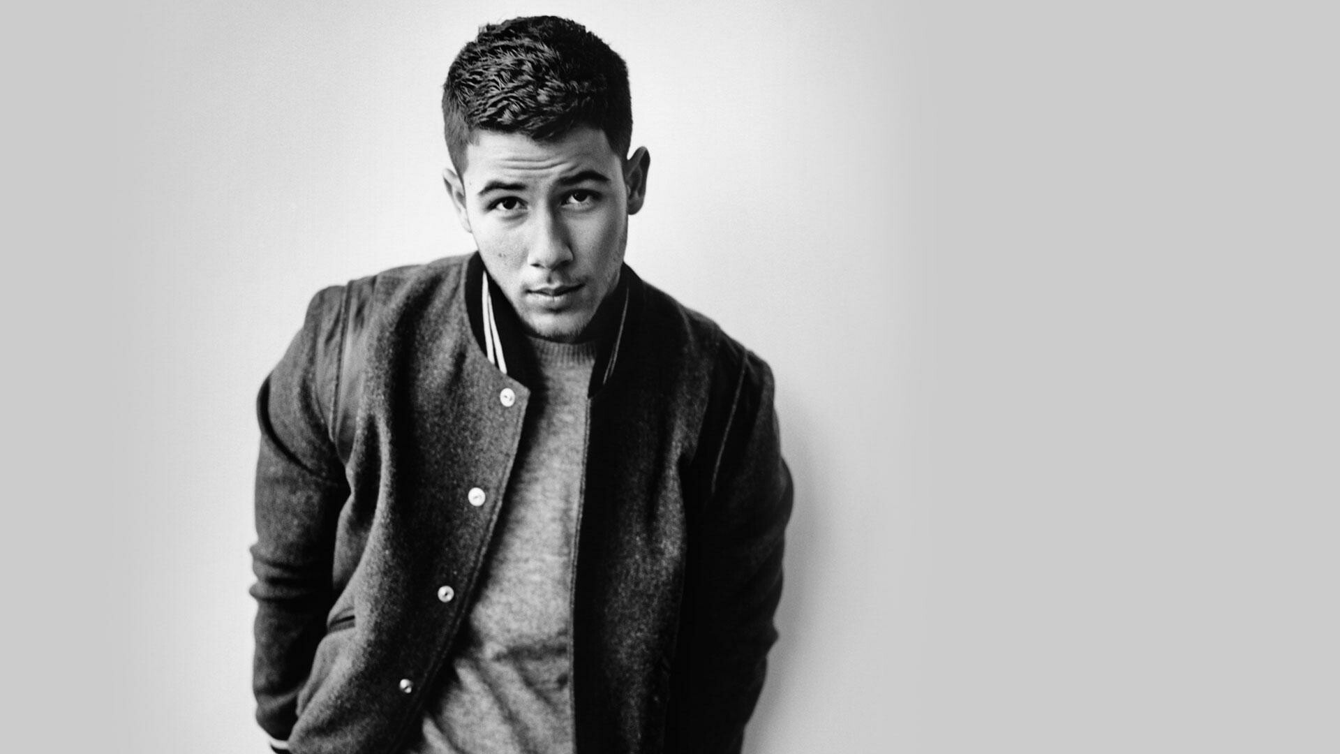 Nick Jonas, Musical journey, Sensational hits, Artistic album covers, 1920x1080 Full HD Desktop