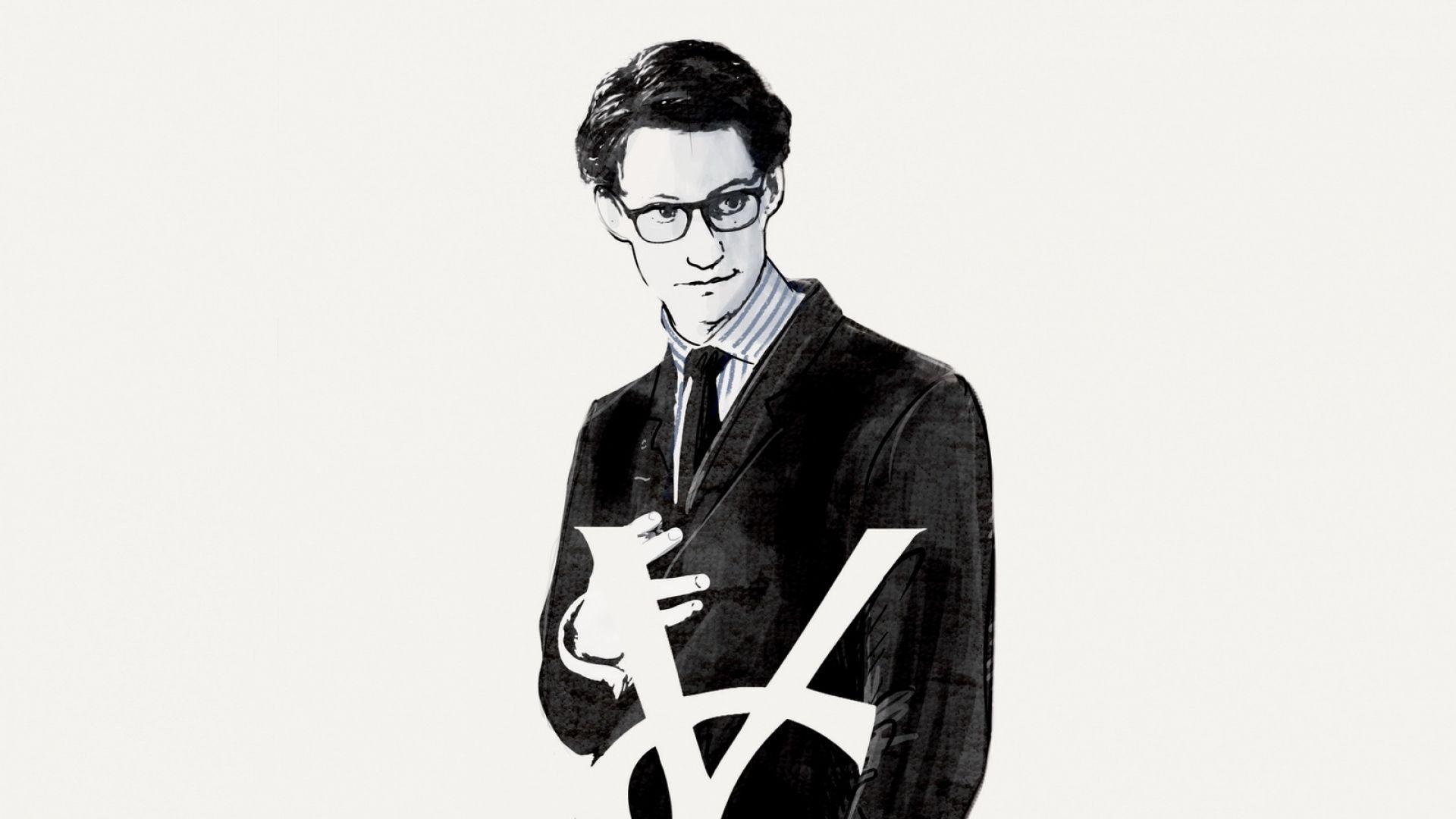 Yves Saint-Laurent, Fashion wallpapers, Luxury brand, Fashion industry, 1920x1080 Full HD Desktop