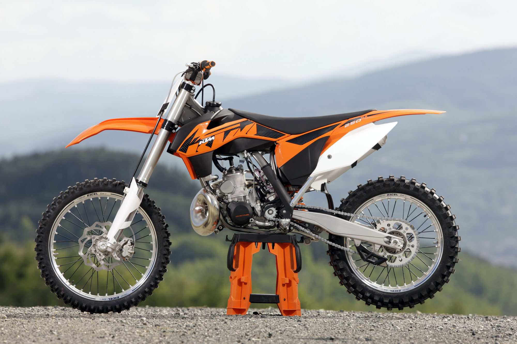 KTM 250 SX, Image 5, 2000x1340 HD Desktop