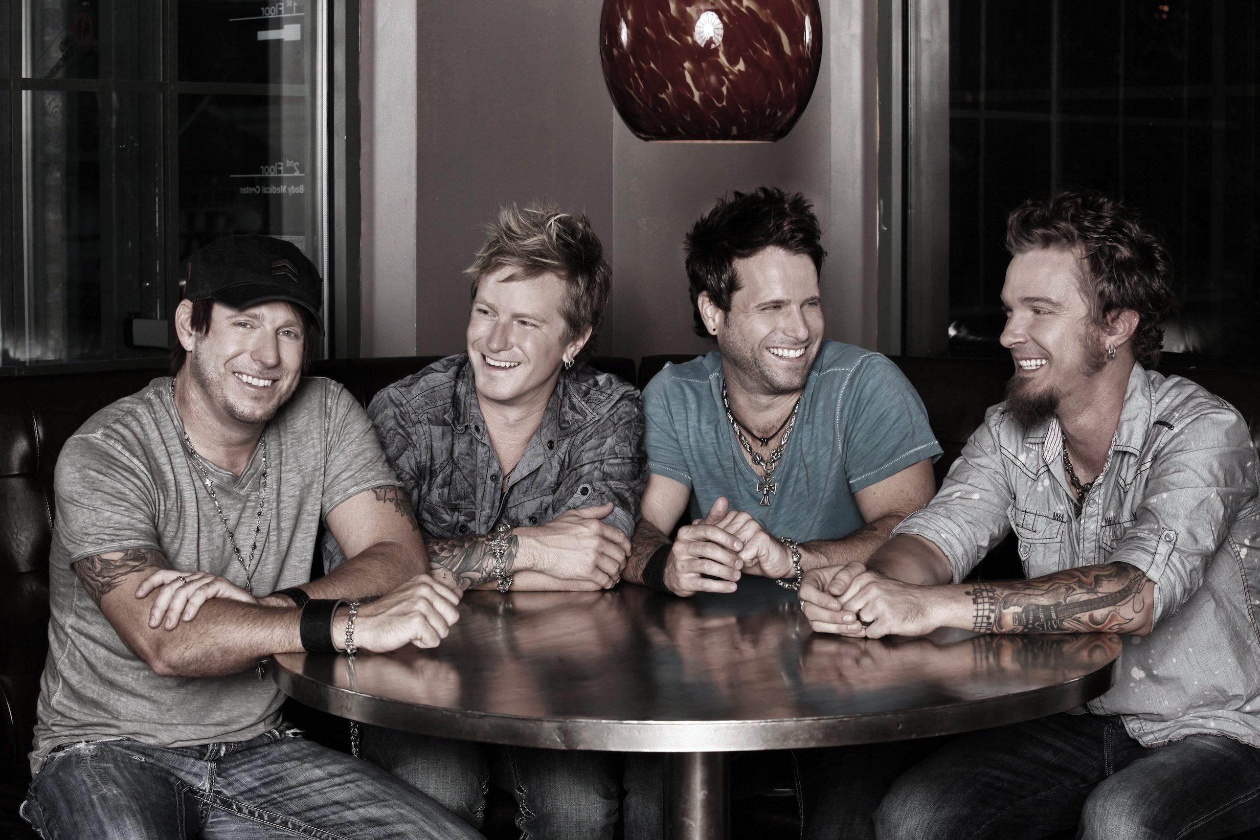 Parmalee Band, Good time news, News Gazette, 2580x1720 HD Desktop