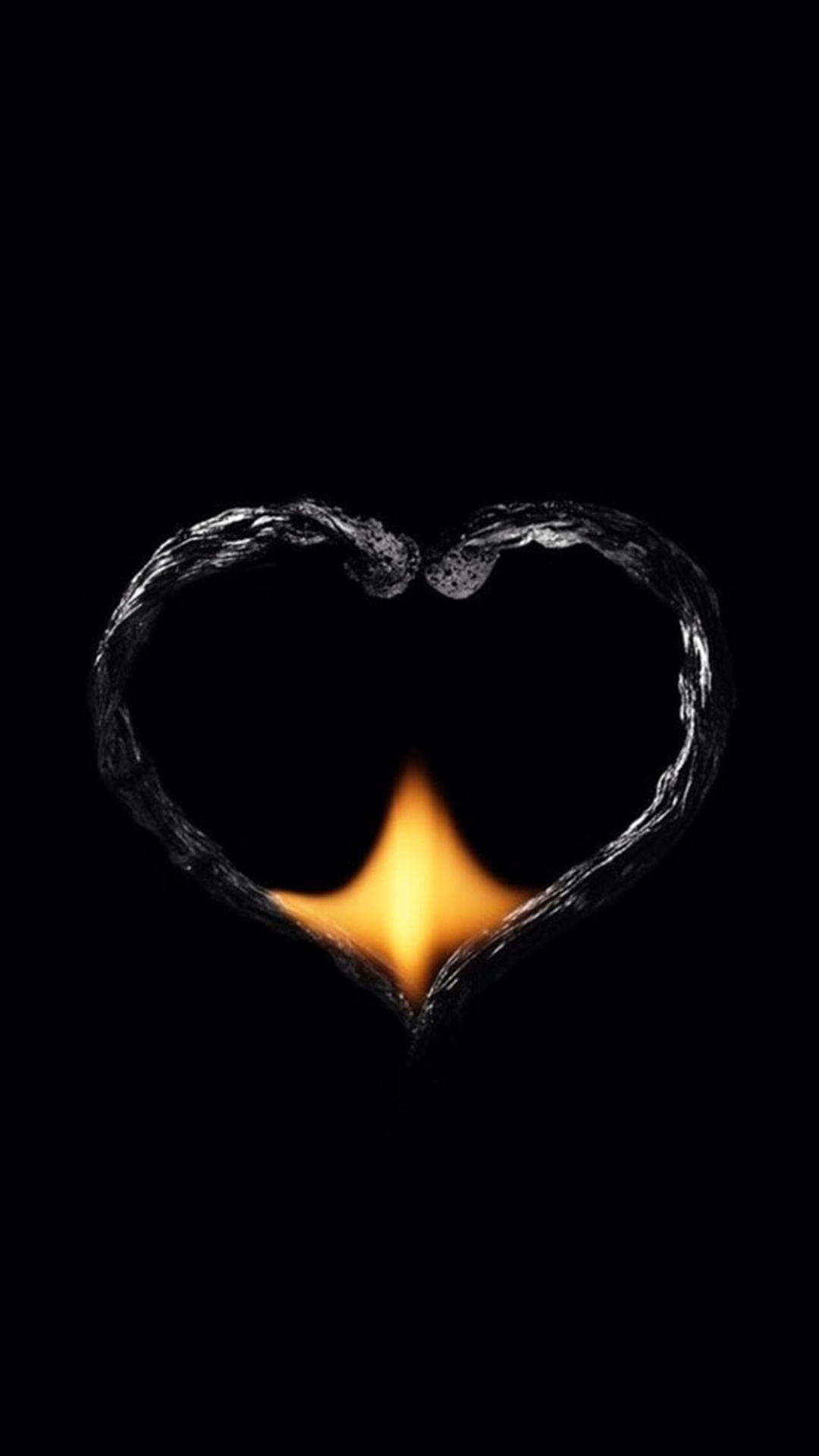 Heart shape, heart shape art, iPhone 6, 1080x1920 Full HD Phone