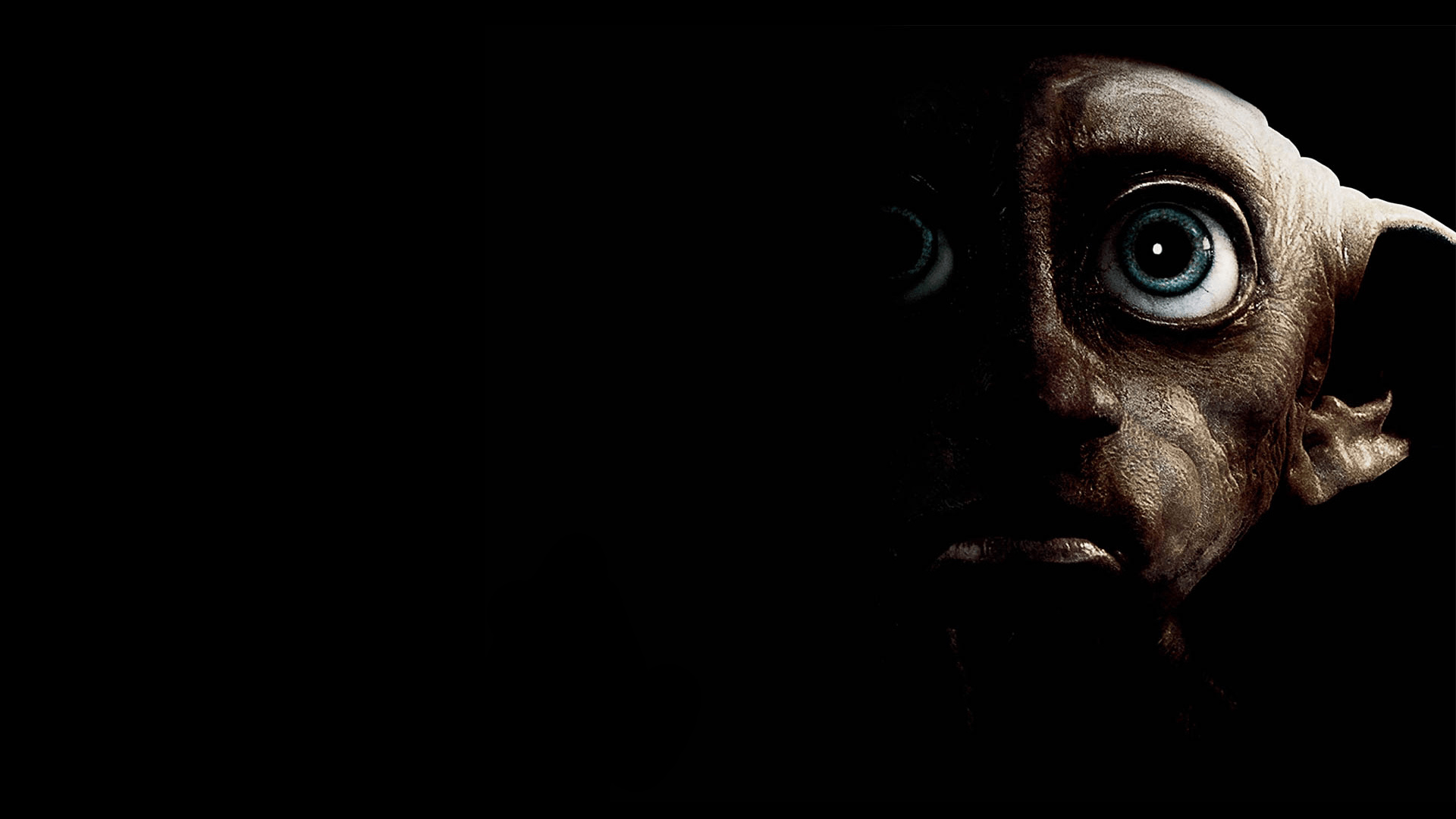 Dobby, Cinema Wallpaper, 1080p, Harry Potter, 1920x1080 Full HD Desktop