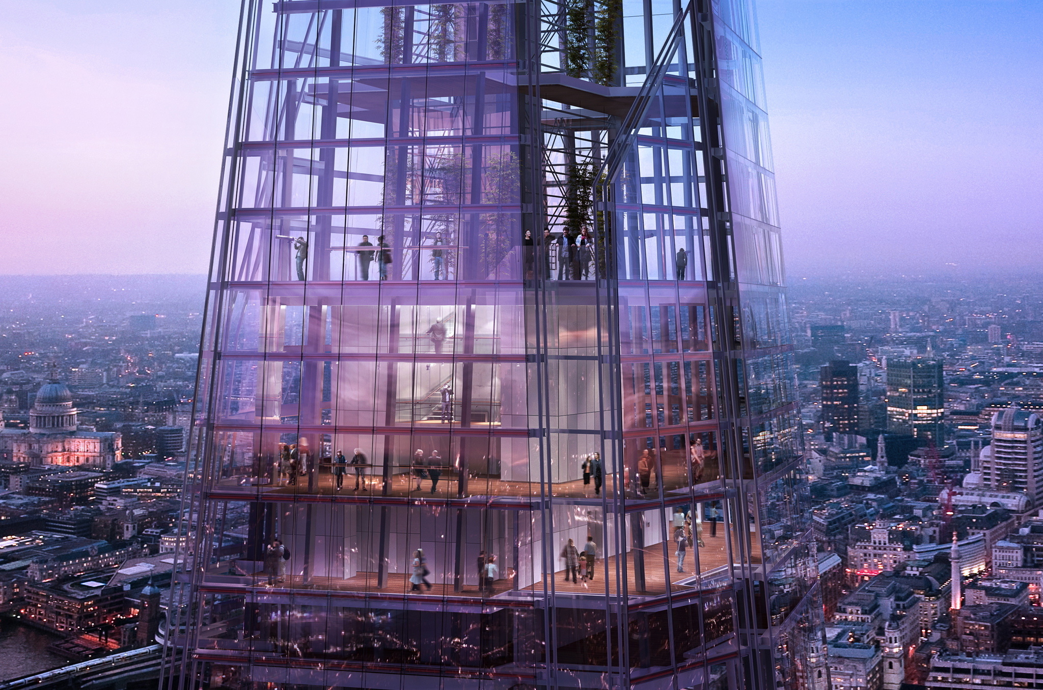 The Shard, Essential info, Events, Tickets, 2050x1360 HD Desktop