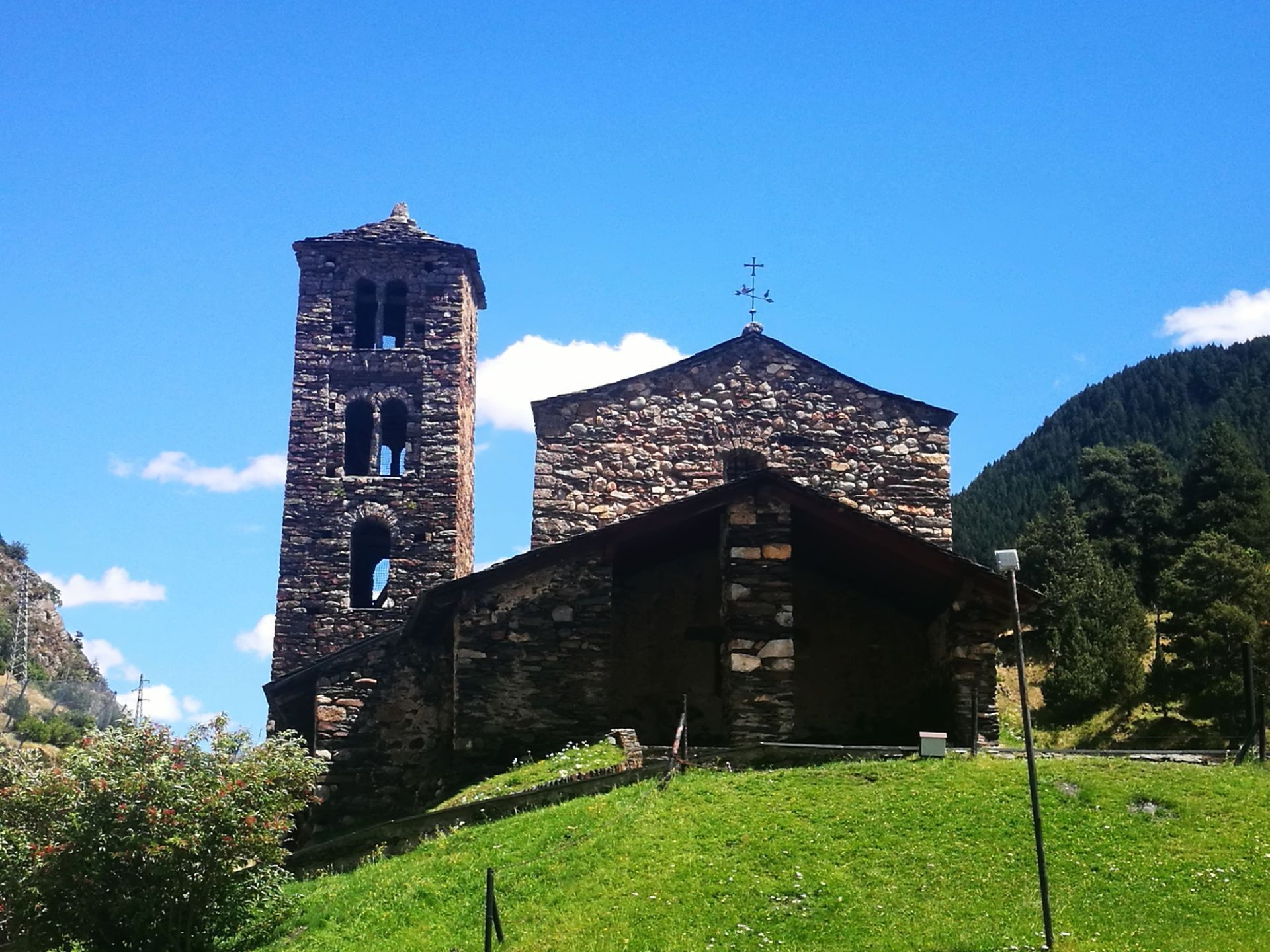 Andorra la Vella, Travels, sant joan de caselles, travel reviews, 1920x1440 HD Desktop