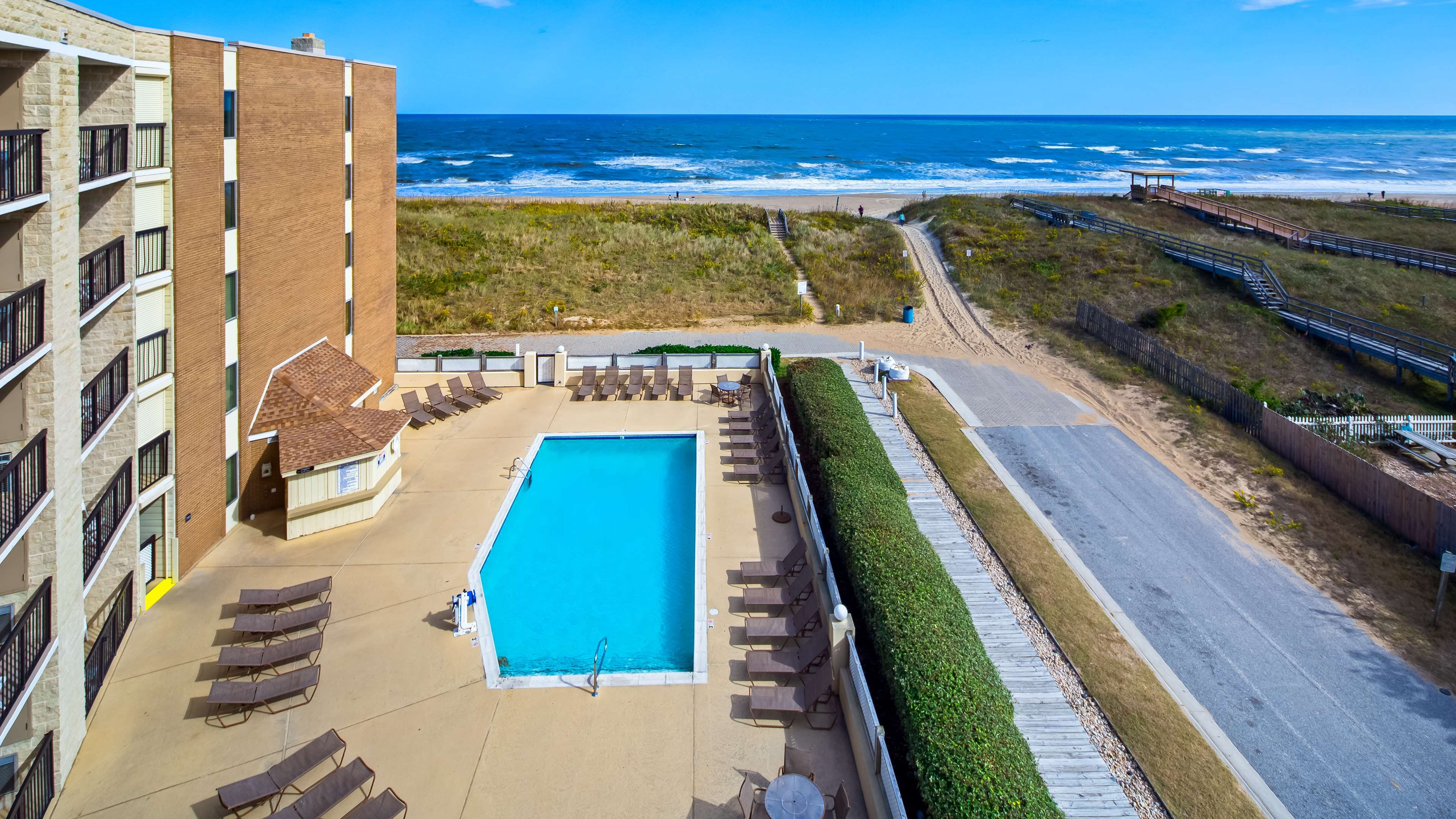 Best Western Ocean Reef, Kill Devil Hills, 3840x2160 4K Desktop