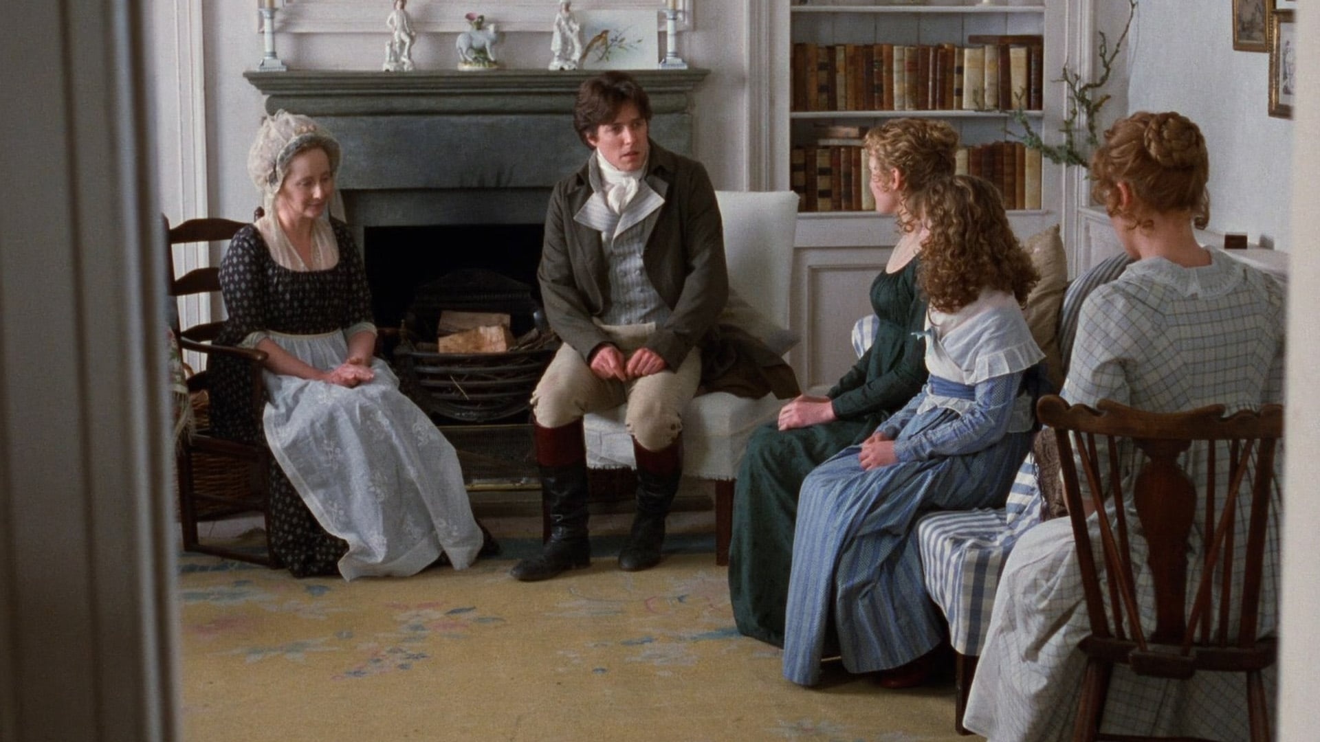 Sense and Sensibility, The Movie Database, Backdrops, 1920x1080 Full HD Desktop