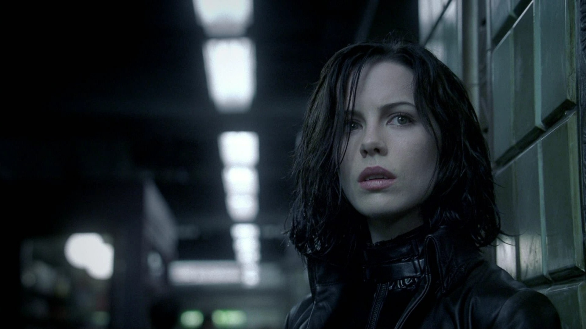 Selene (Underworld), Vampire warrior, Gothic tale, Kate Beckinsale, 1920x1080 Full HD Desktop