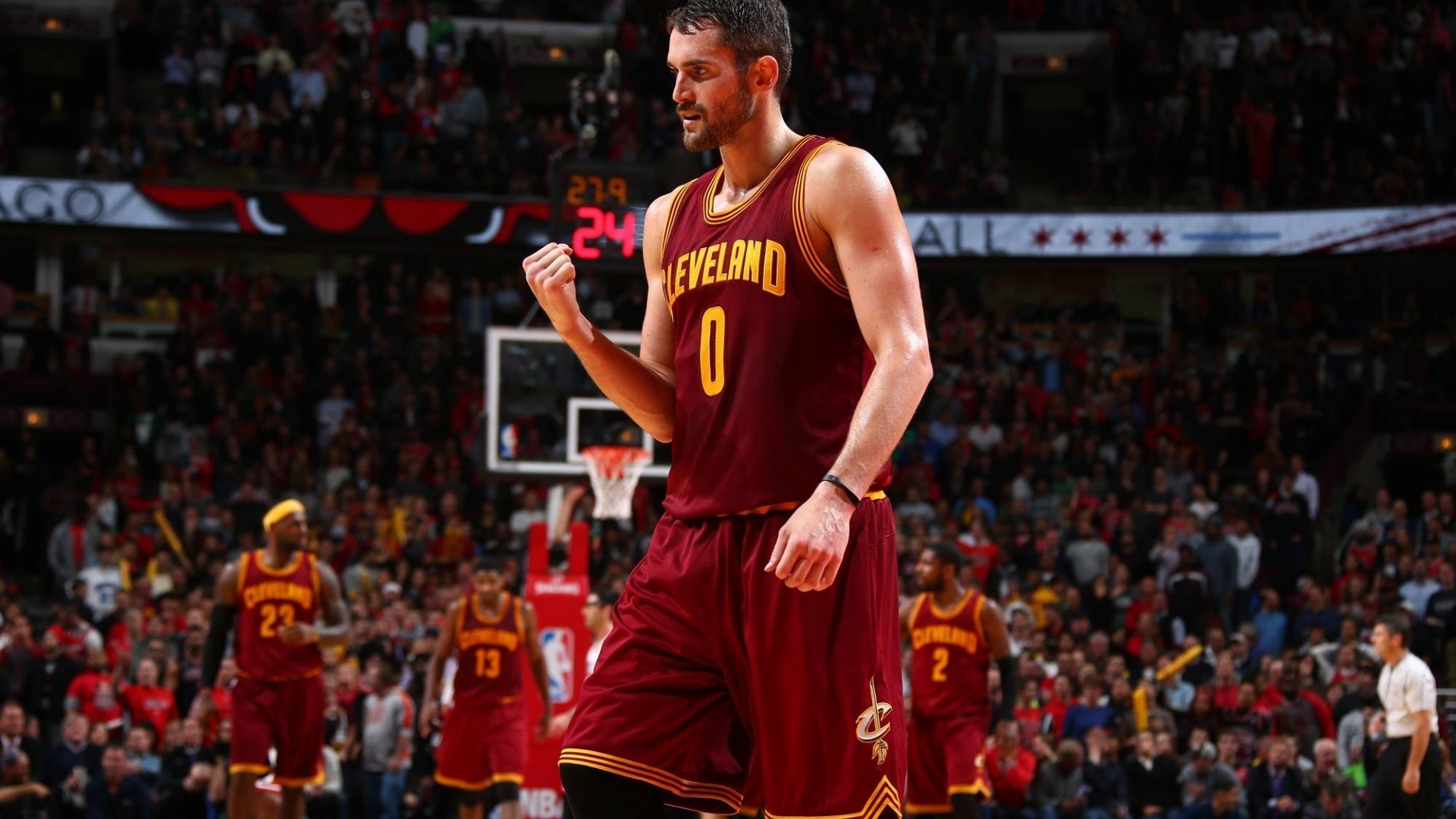 Kevin Love, Wallpapers, 1920x1080 Full HD Desktop