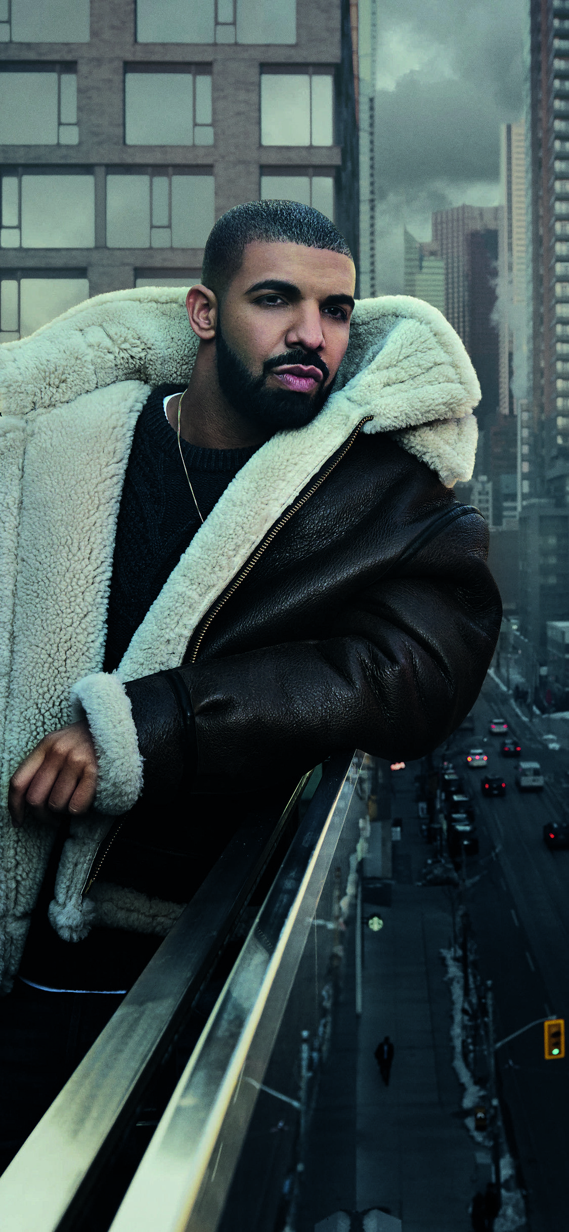 Drake, Stunning wallpapers, Top collection, Visual impact, 1130x2440 HD Phone