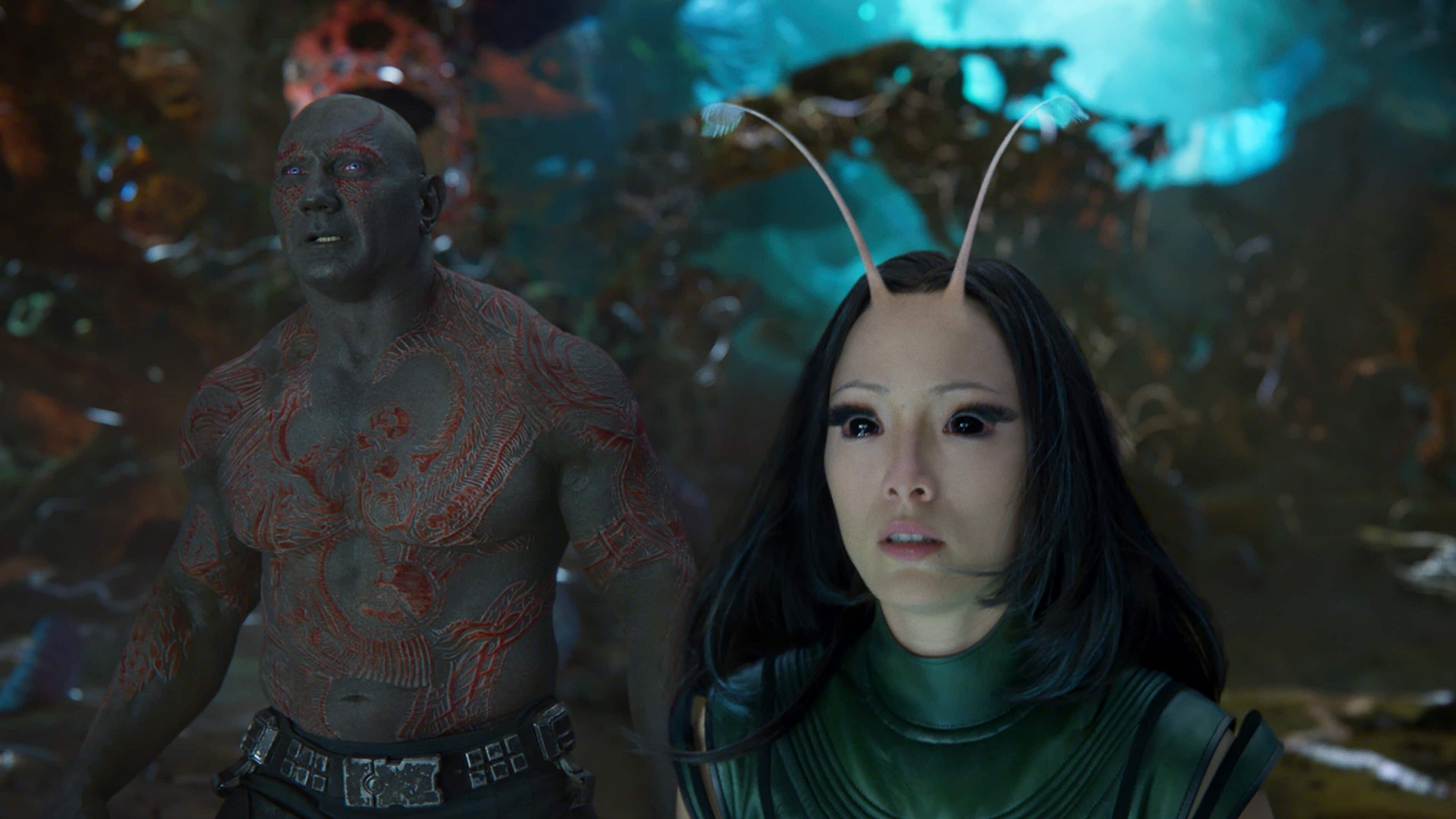 Pom Klementieff movies, Mantis marvel wallpapers, 3840x2160 4K Desktop