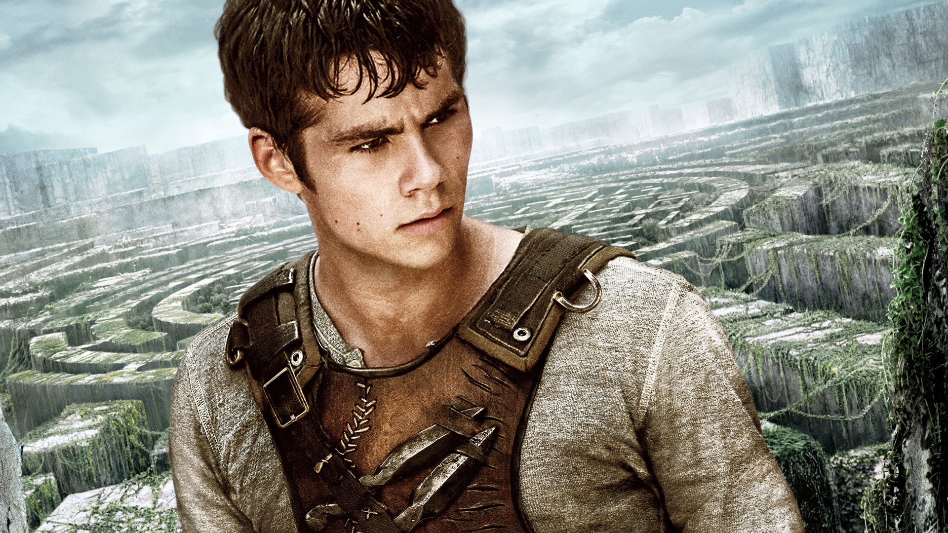 Best Maze Runner background, High resolution, 1080p desktop, 1920x1080 Full HD Desktop