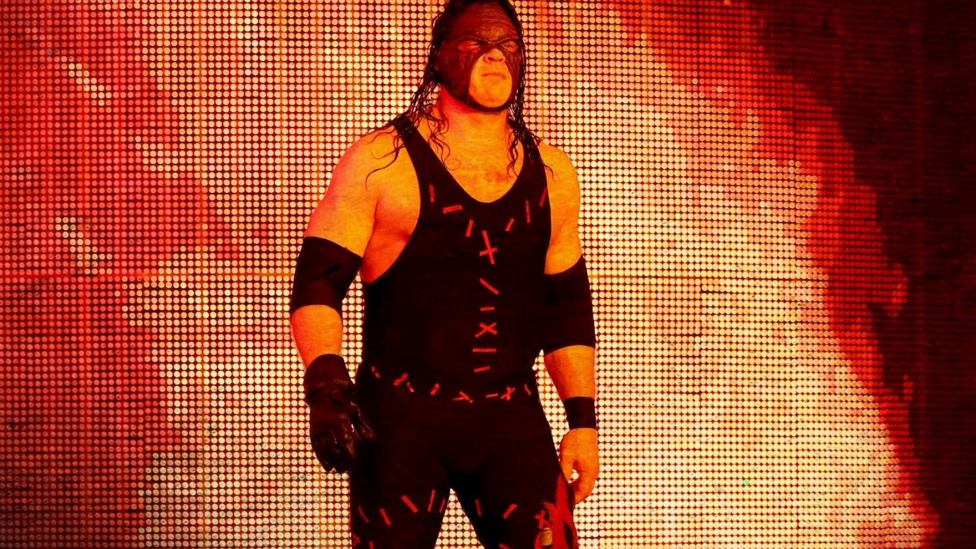 WWE Kane, Iconic wrestler wallpaper, WWE Superstars, 1920x1080 Full HD Desktop