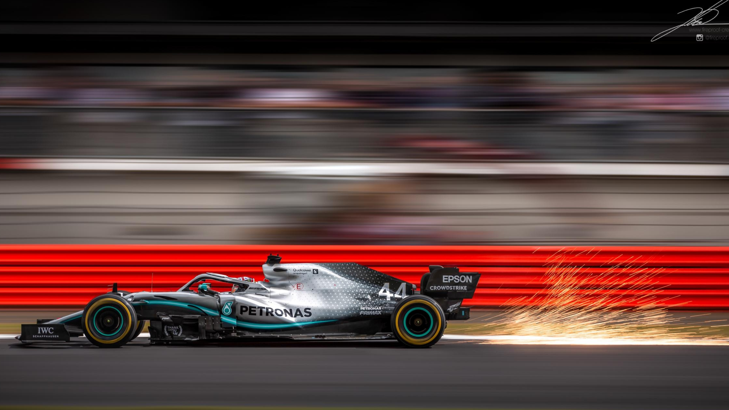 Mercedes AMG F1 W08 EQ Power+, Motorsports Wallpaper, 2500x1410 HD Desktop