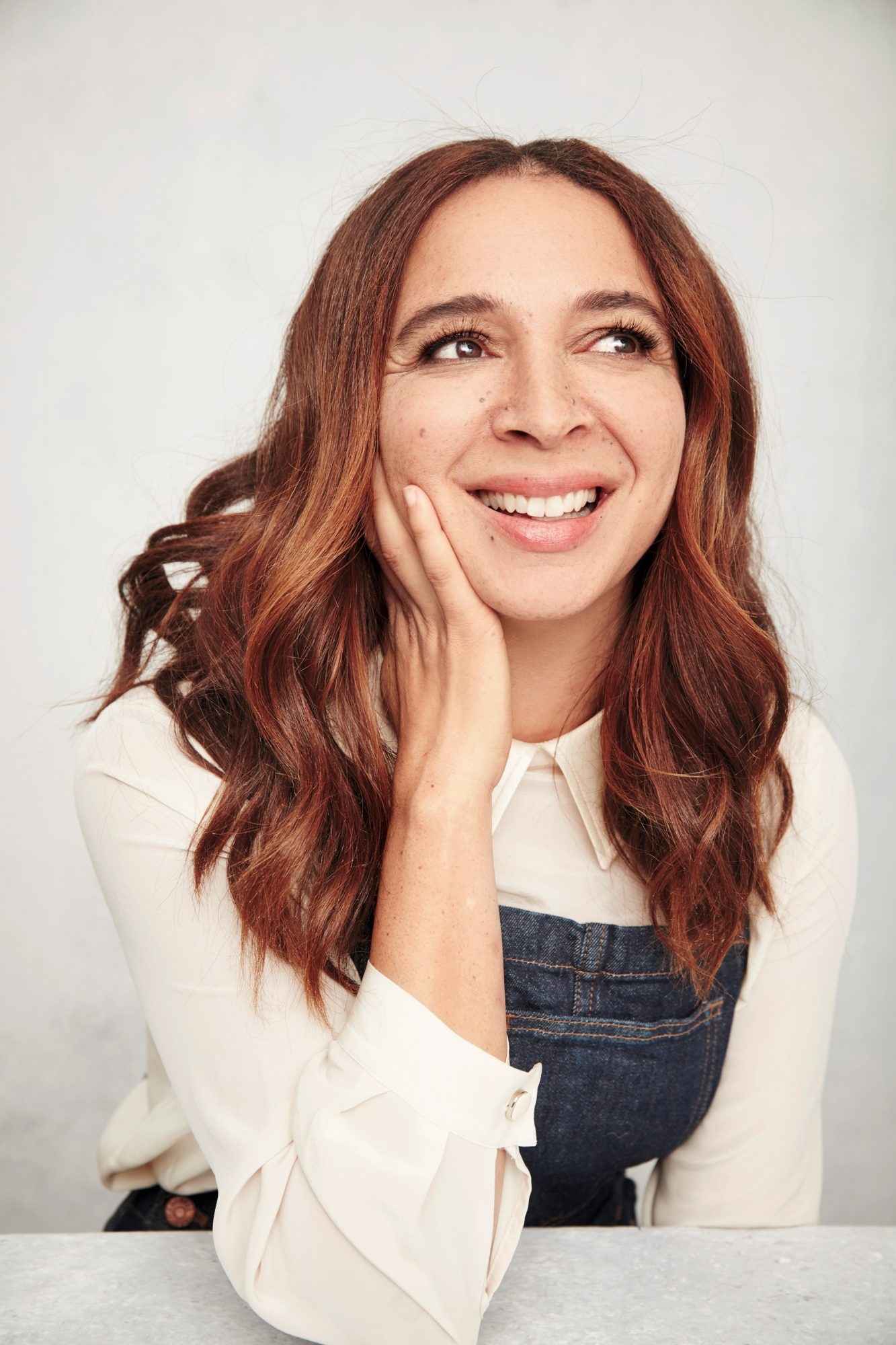 Maya Rudolph, Movies, Beauty routine, Freckle appreciation, 1340x2000 HD Phone