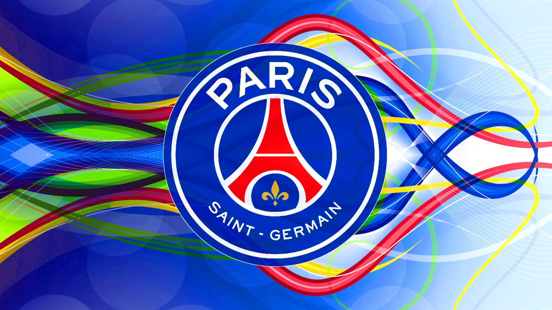 Paris Saint-Germain, HD wallpaper, Background image, 1920x1080 Full HD Desktop