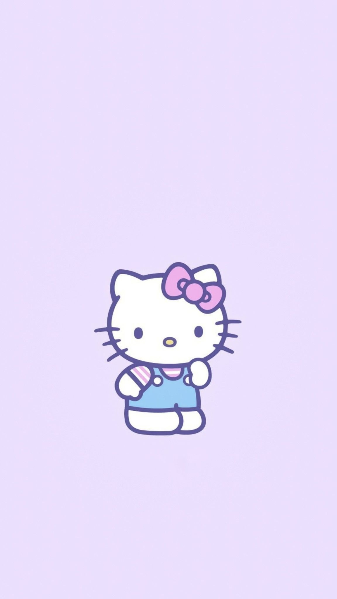 Hello Kitty, Tablet wallpapers, Posted by Christopher Mercado, 1160x2050 HD Phone