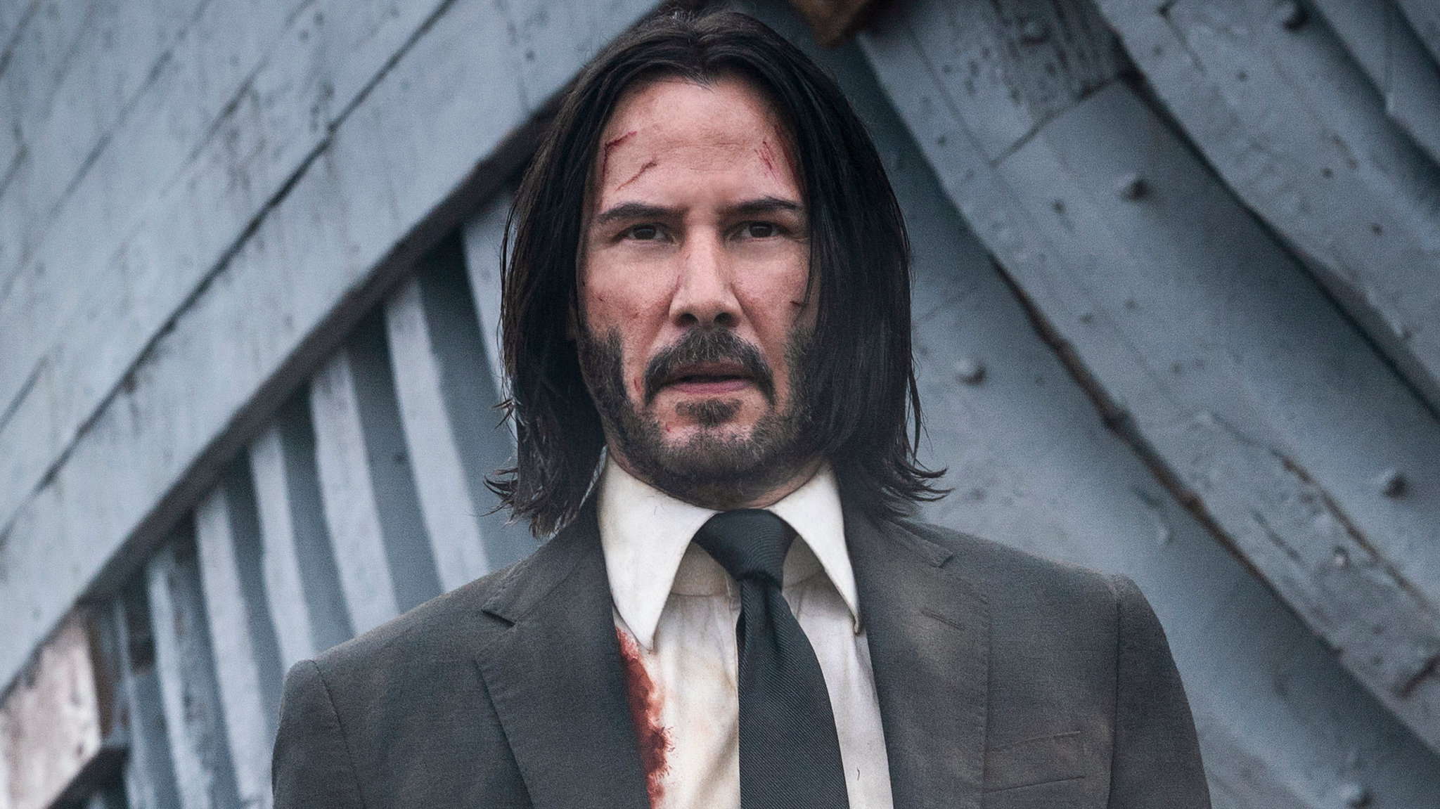 John Wick Chapter 3, Box office success, Keanu Reeves comeback, The New York Times, 2050x1160 HD Desktop