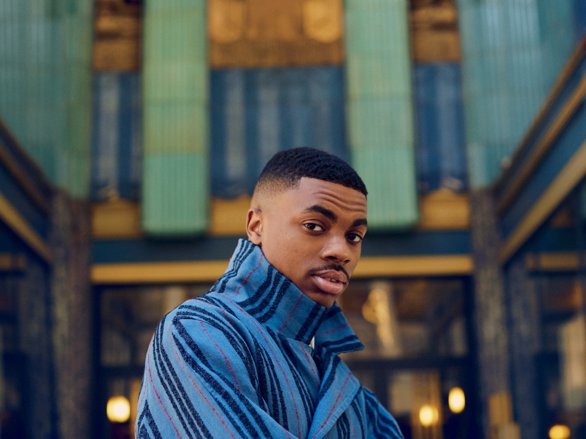 Vince Staples music, HD wallpapers, artistic backgrounds, 2000x1500 HD Desktop