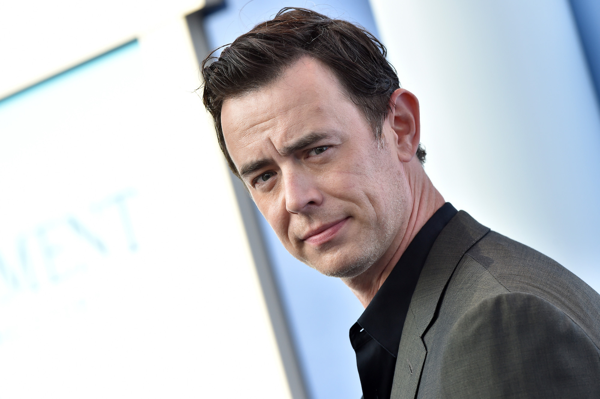 Colin Hanks, Dexter cast member, Refuses request, 2000x1340 HD Desktop