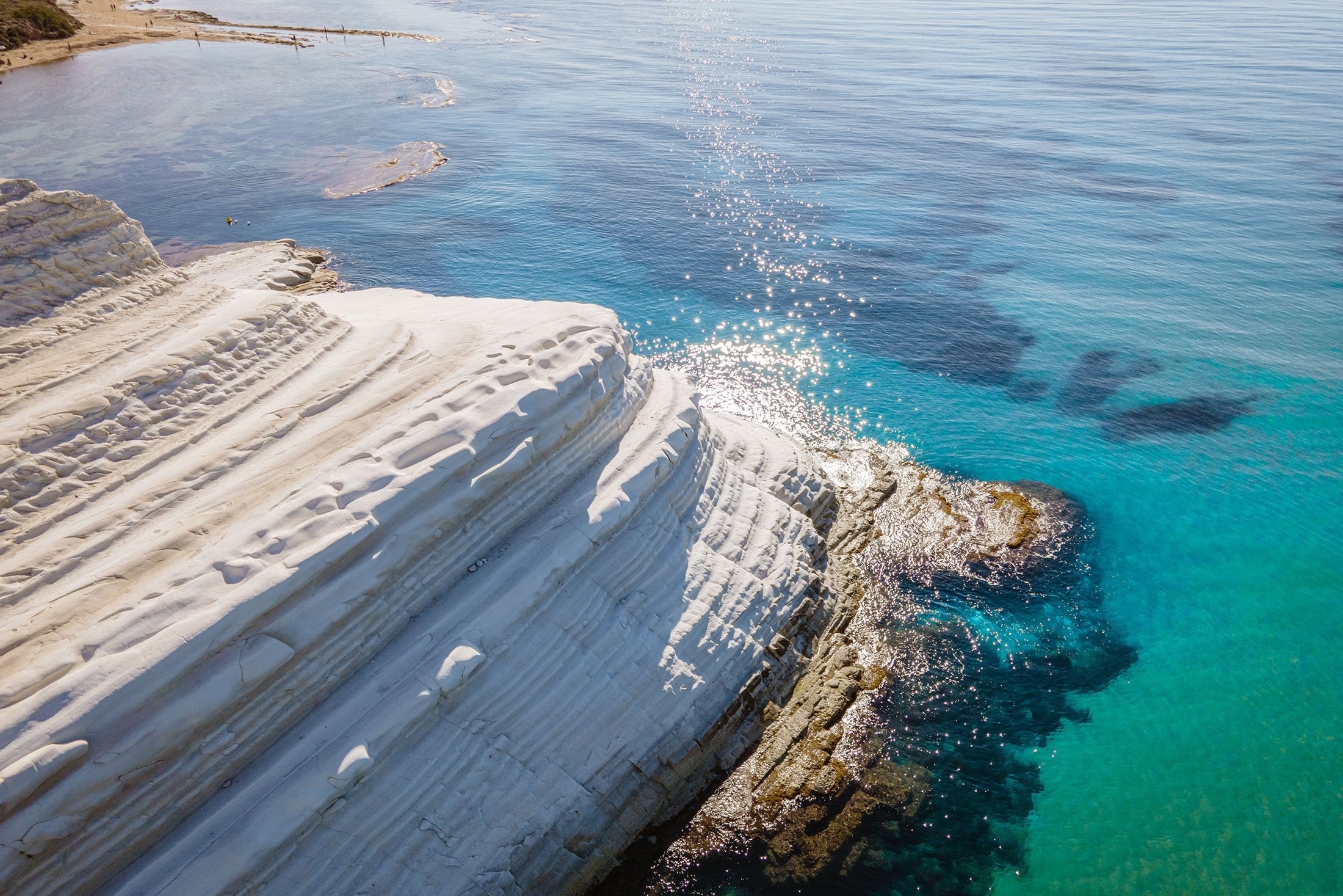 Scala dei Turchi Sicilia, Heritage preservation, Elon Musk, Cultural pride, 2200x1470 HD Desktop