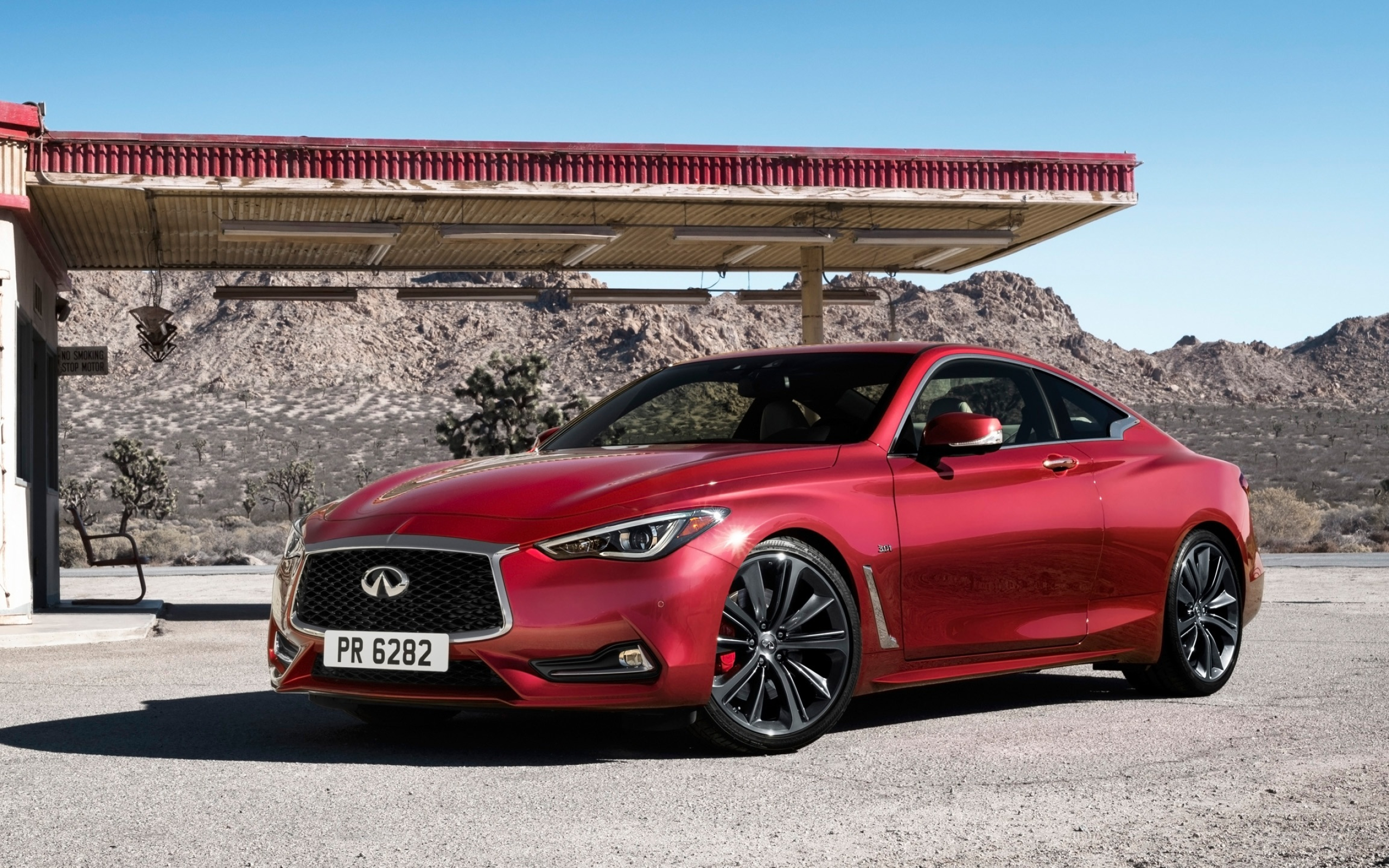 Infiniti Q60, Q60 wallpapers, 2560x1600 HD Desktop