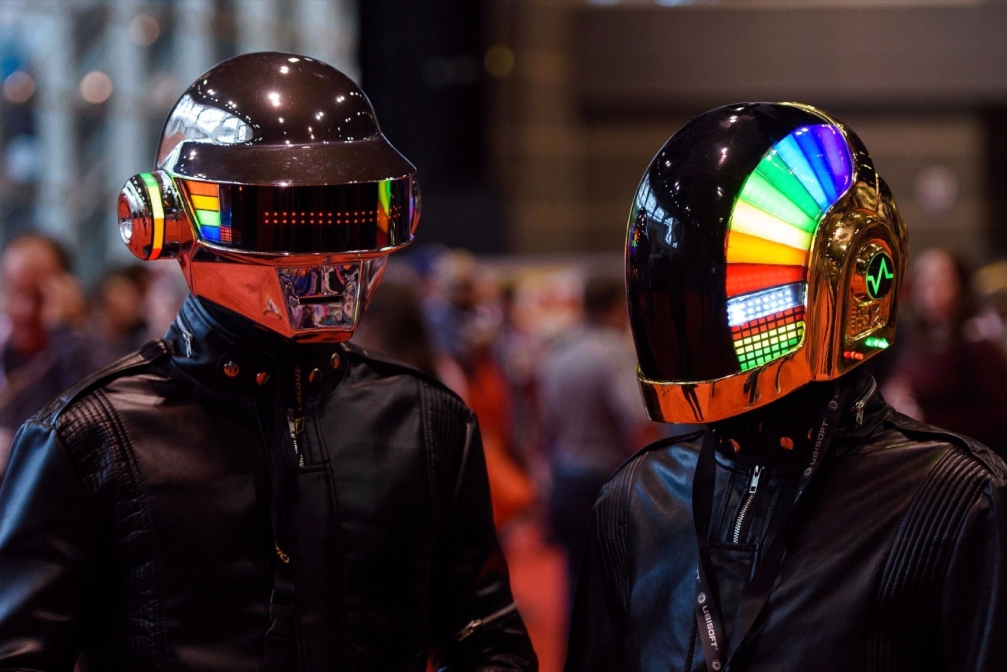 Daft Punk, Music influence, Serial entrepreneur choices, 2000x1340 HD Desktop