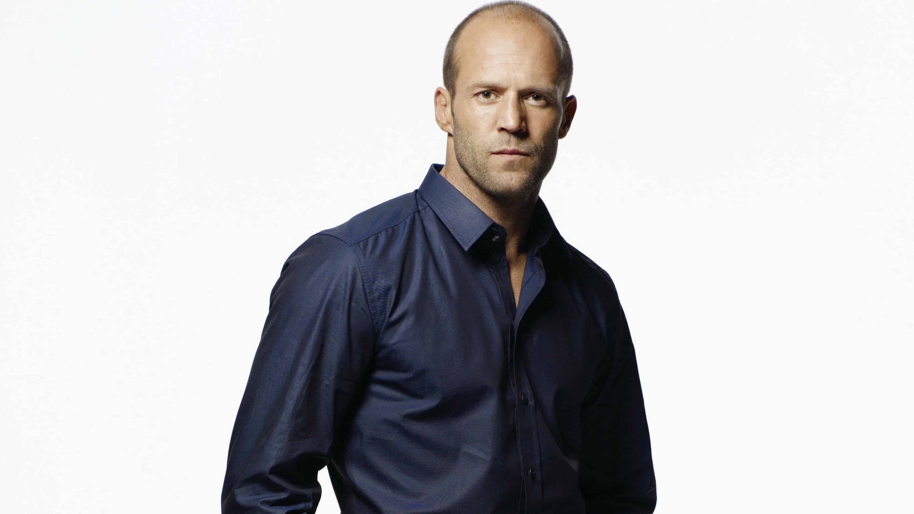 Jason Statham, Movies, UHD 4K wallpaper, 3840x2160 4K Desktop