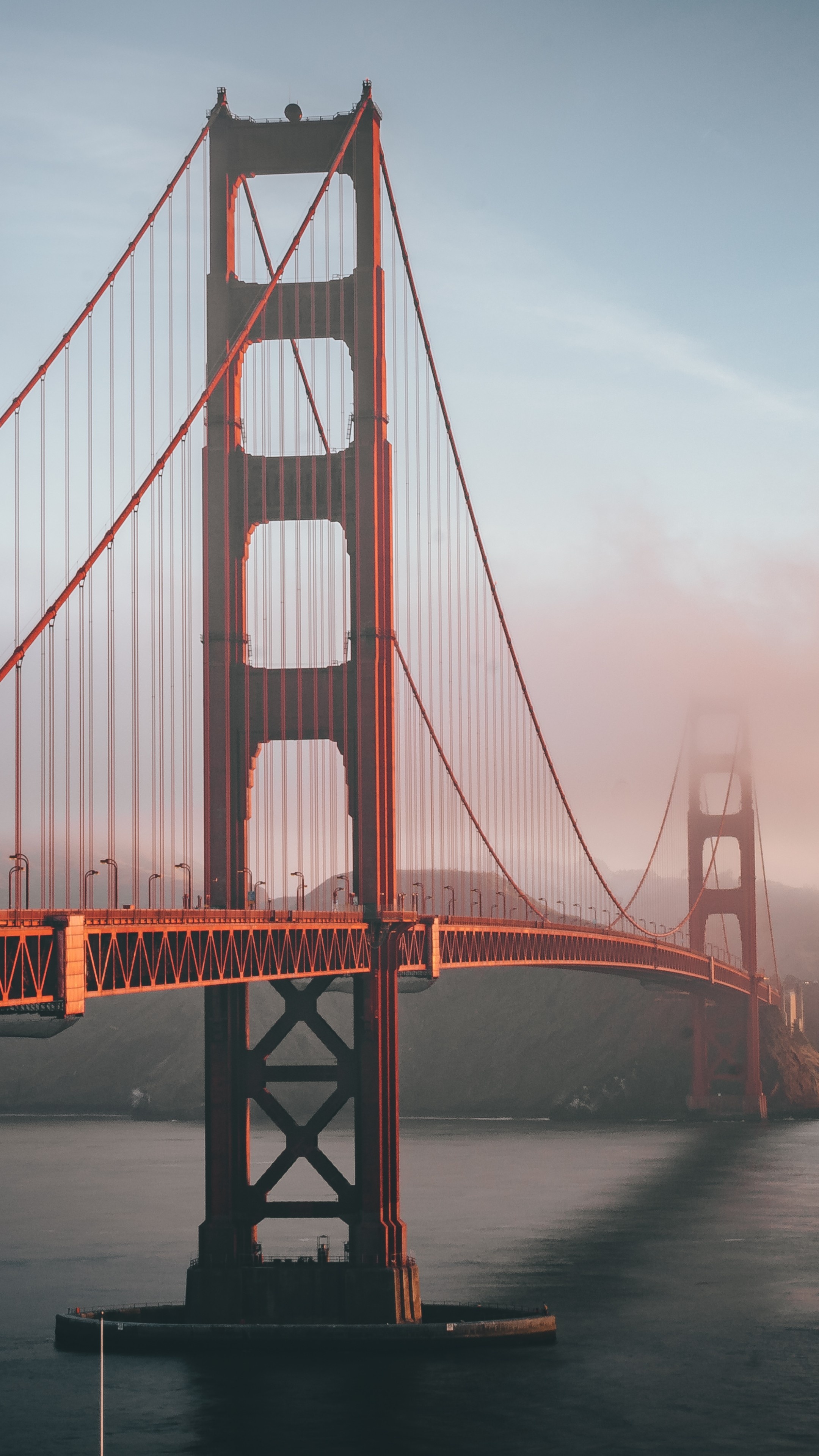 Golden Gate Bridge, 6k architecture, Page 20, Landmark, 2160x3840 4K Phone