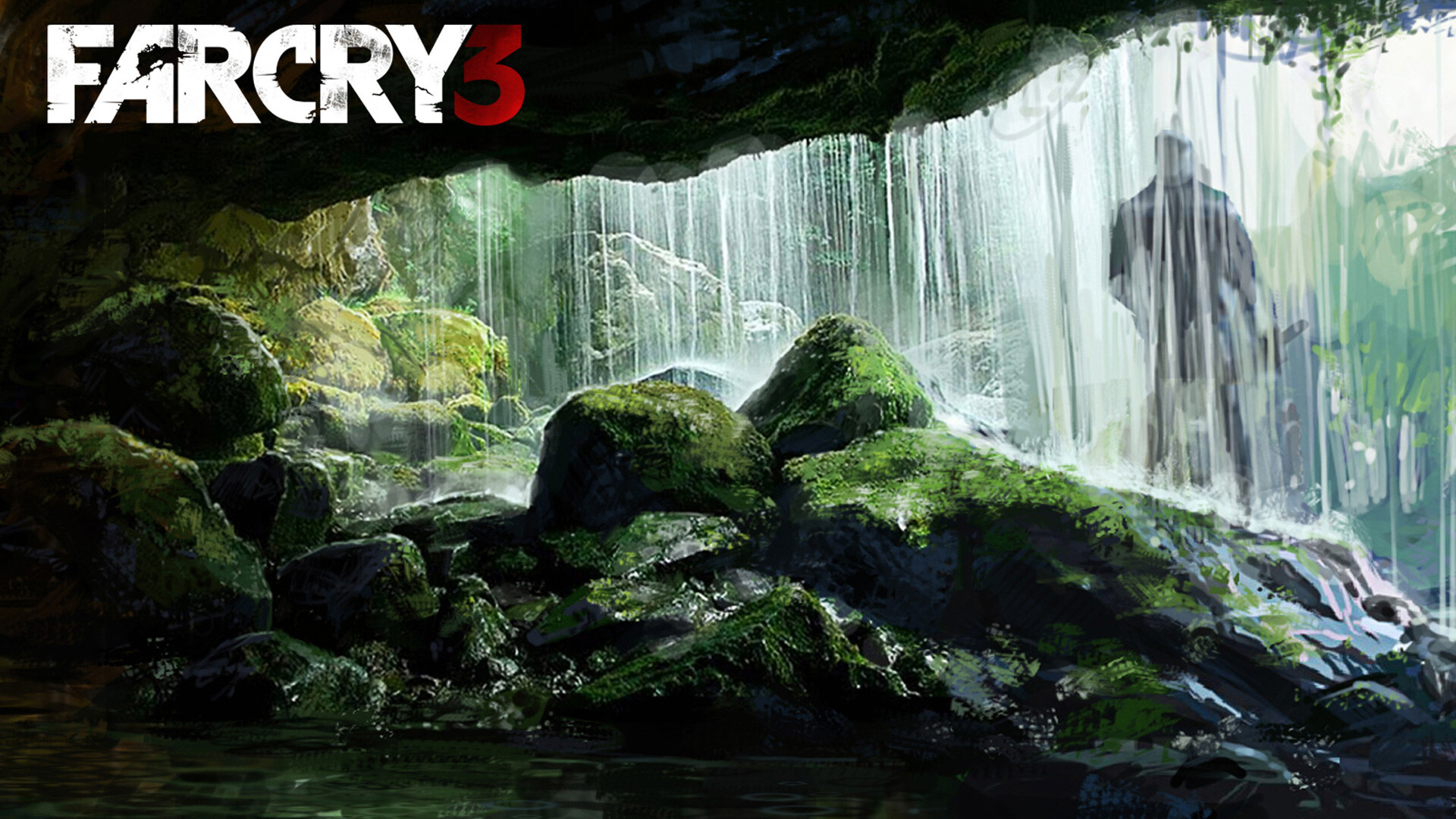 Free Far Cry 3 wallpaper, Digital art, Adventure awaits, Epic gameplay, 1920x1080 Full HD Desktop