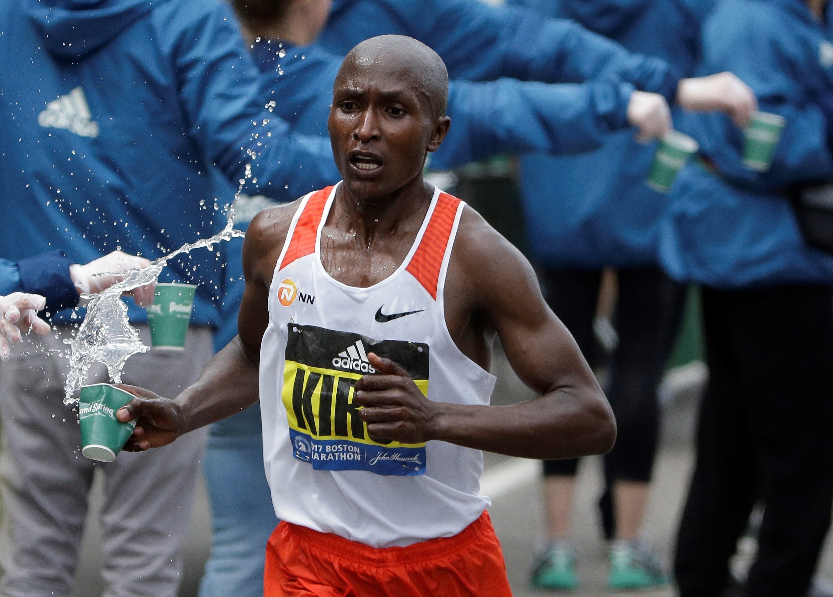 Boston 2017, Geoffrey Kirui Wallpaper, 2800x2000 HD Desktop