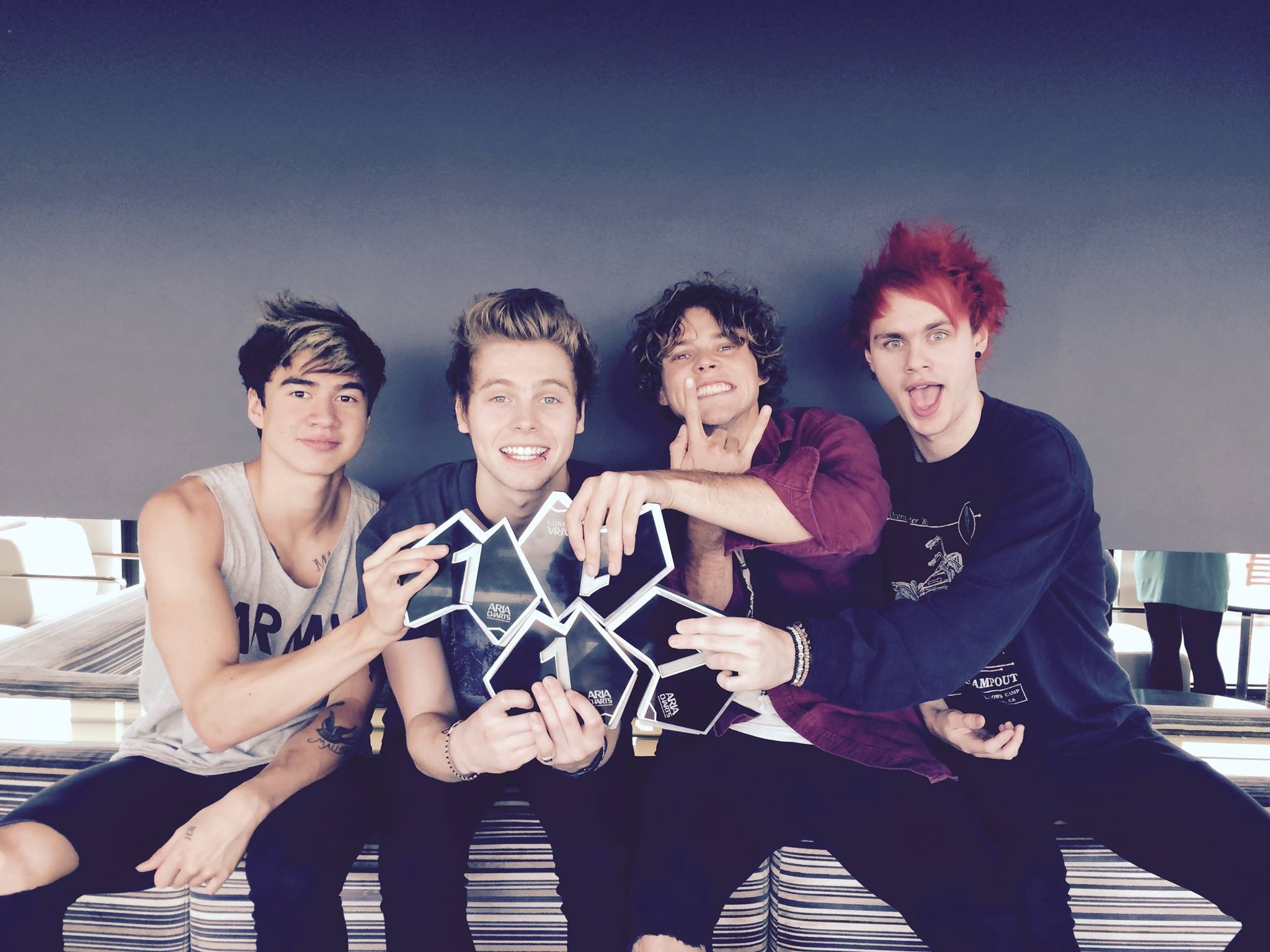 5 Seconds of Summer, 5SOS wallpaper, Sarah Anderson's post, 2050x1540 HD Desktop